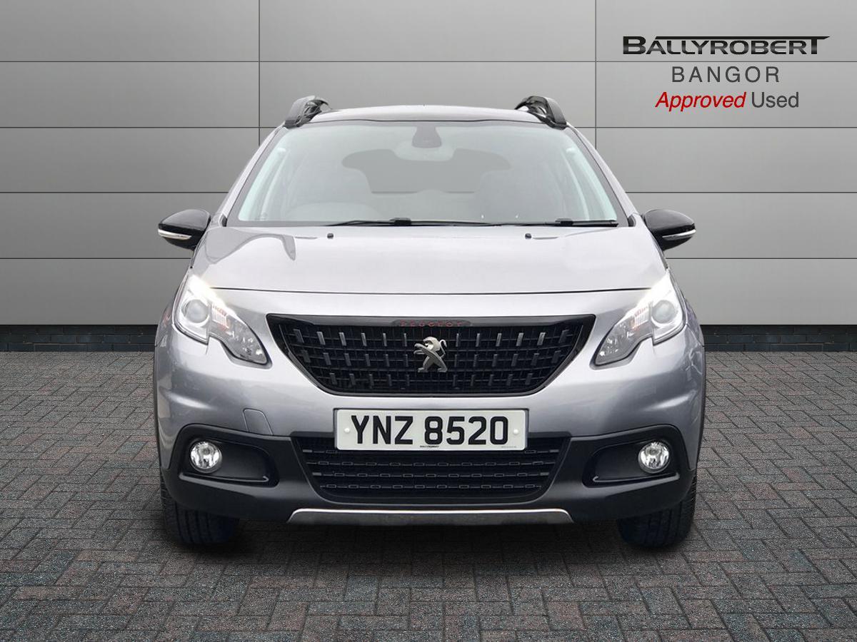 Peugeot 2008 view 10