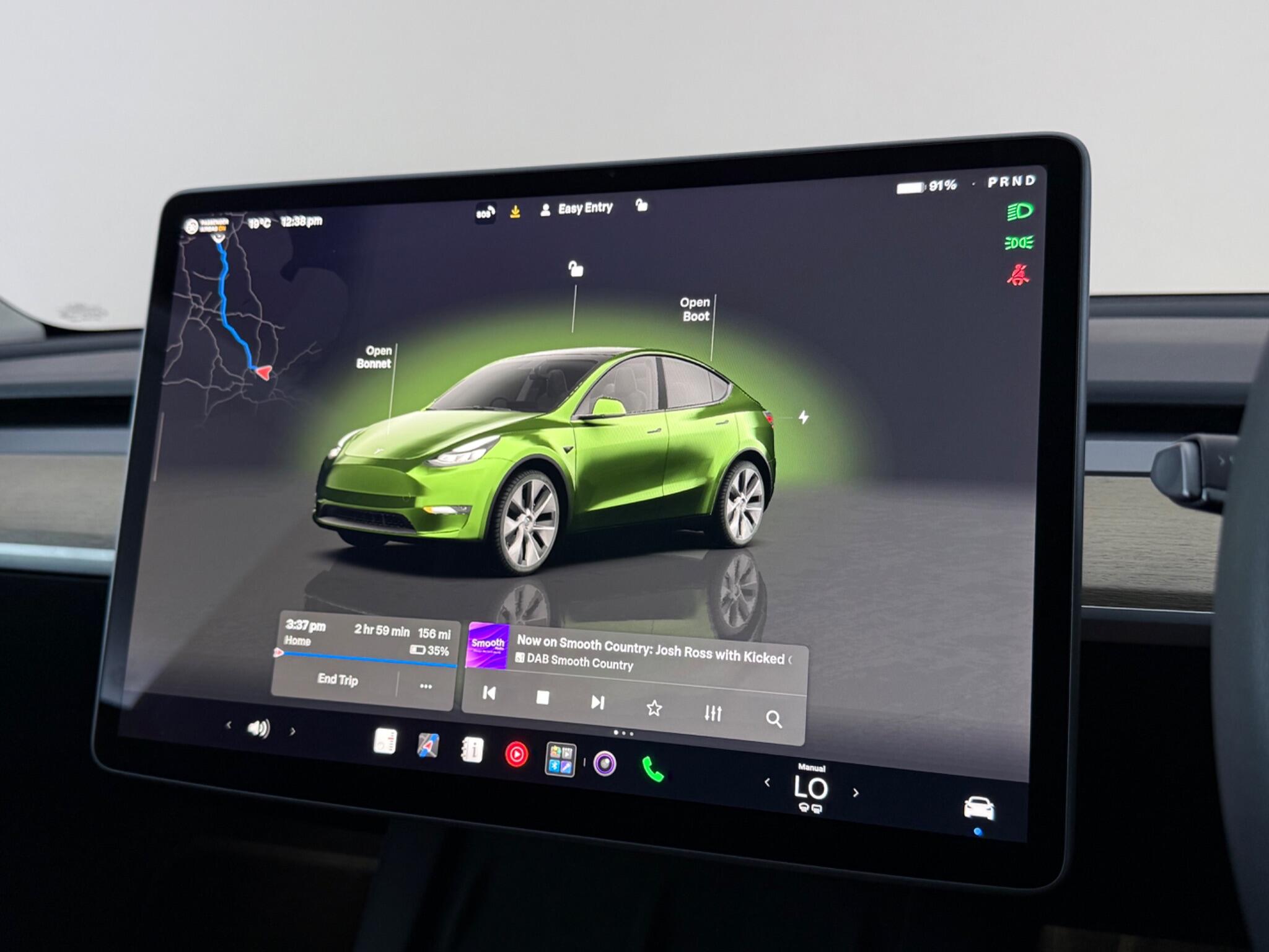 Tesla Model Y view 28