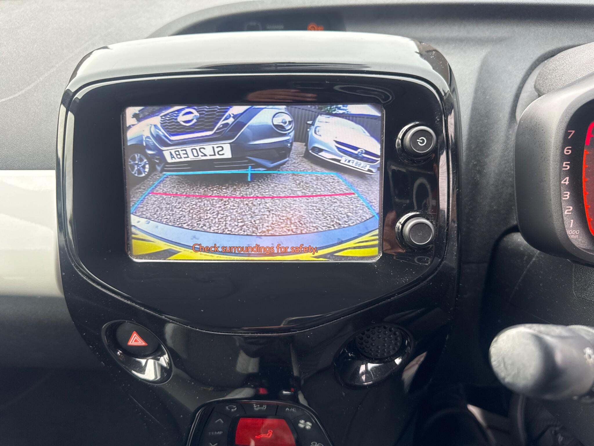 Toyota Aygo view 39