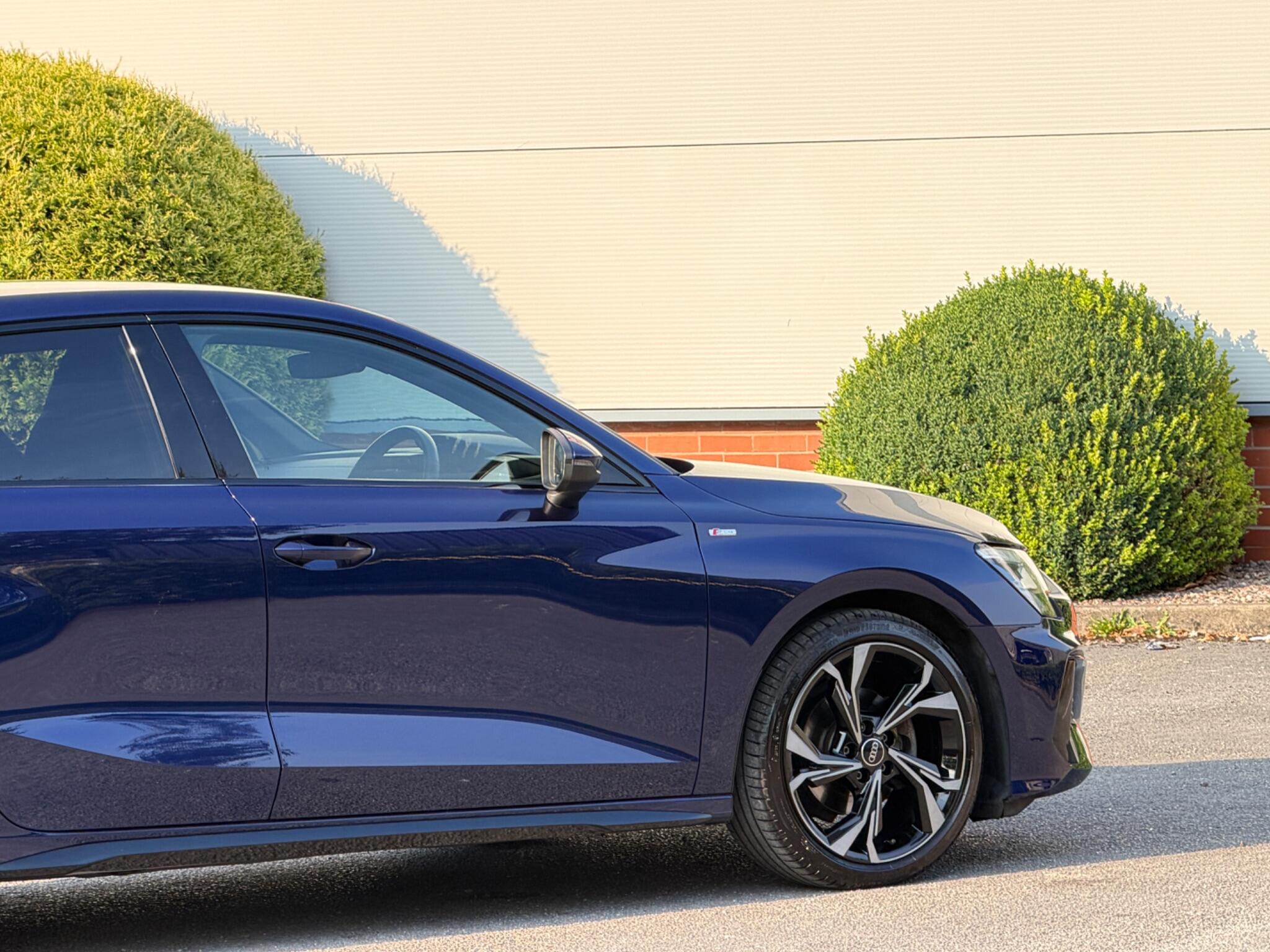 Audi A3 view 54