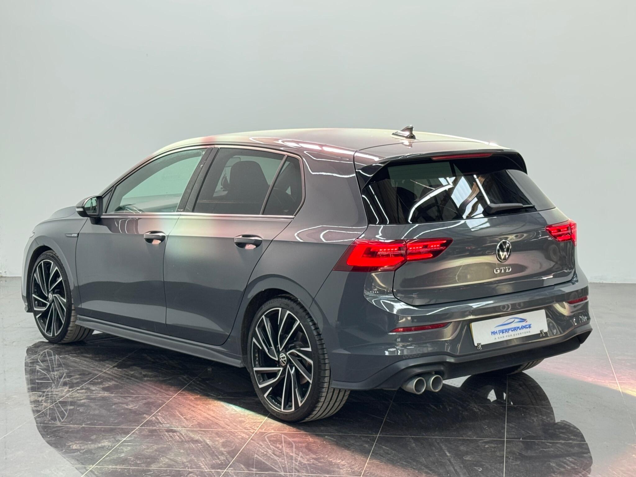 Volkswagen Golf view 43