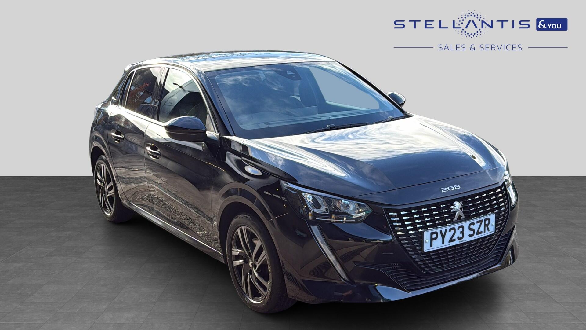 2023 Peugeot 208