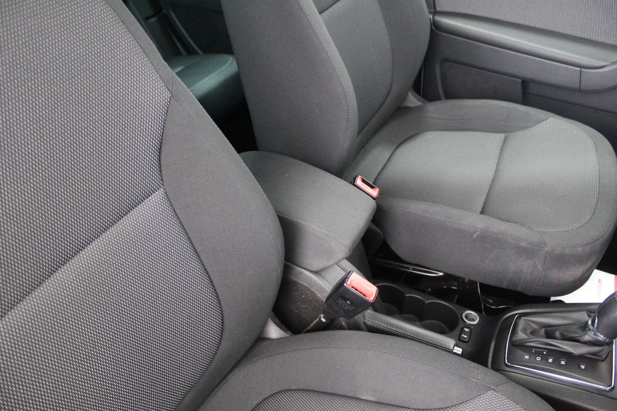 Skoda Yeti view 40