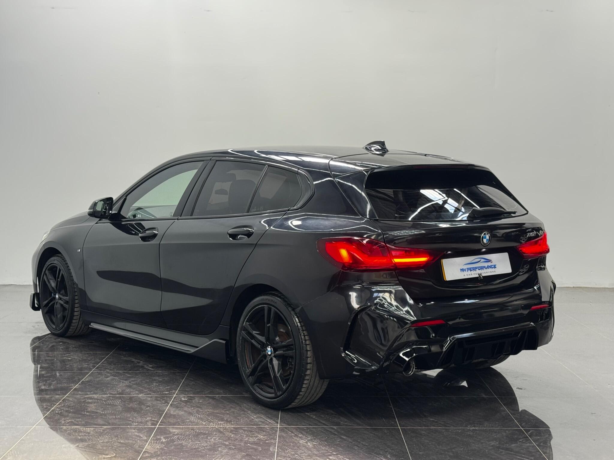 BMW 1 Series view 74