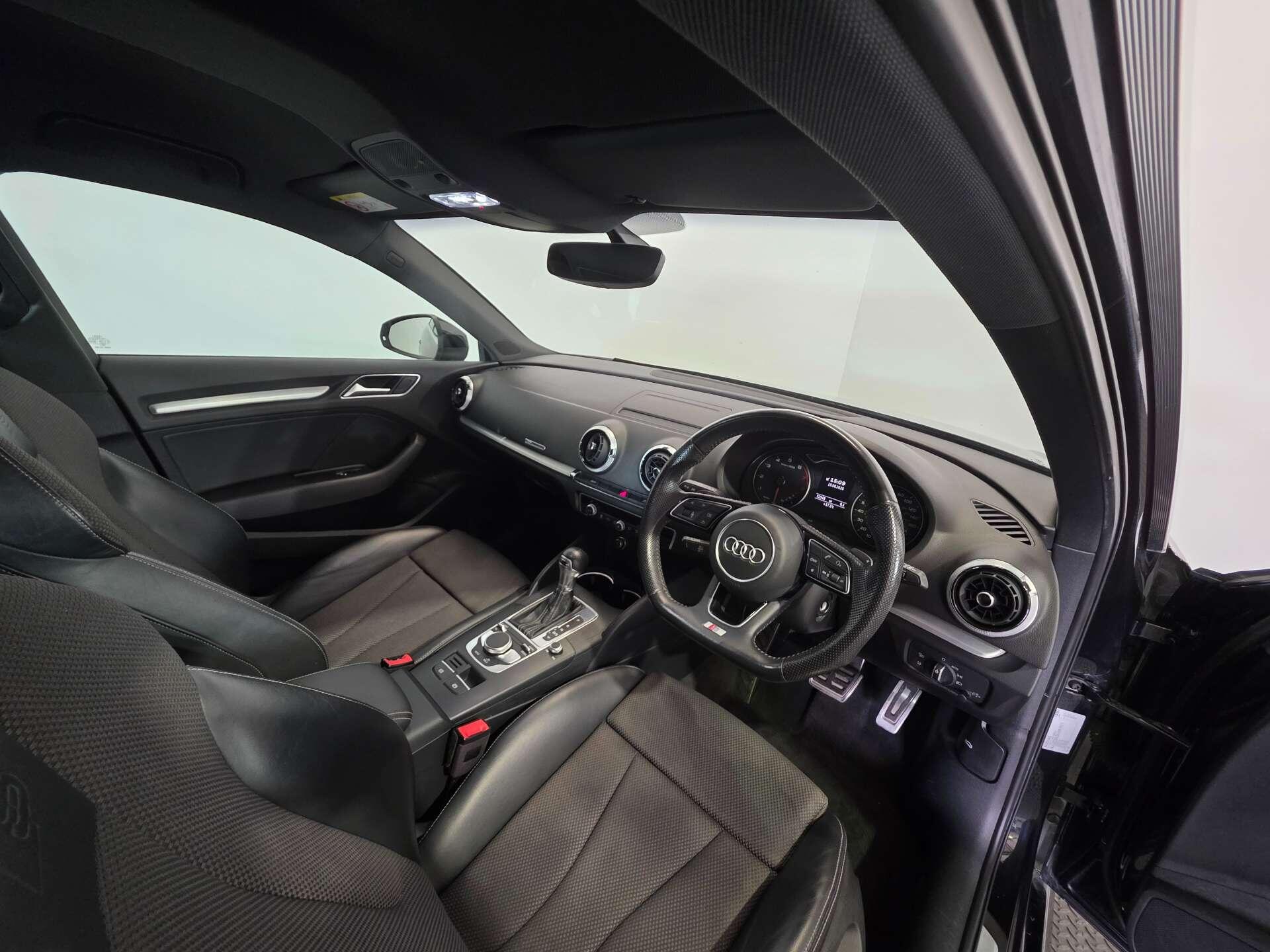 Audi A3 view 10