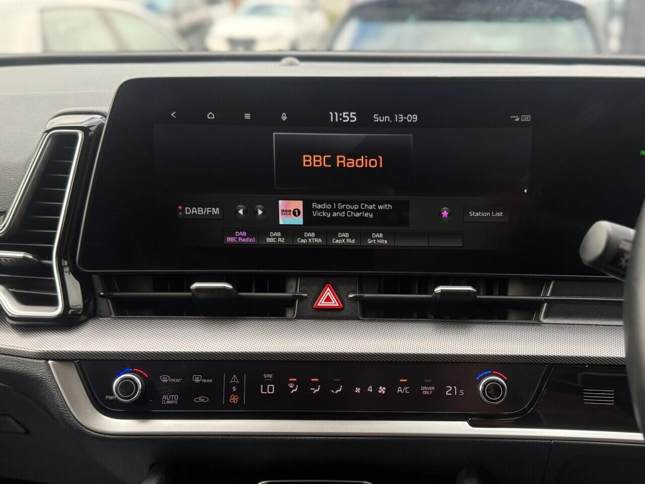Kia Sportage view 19