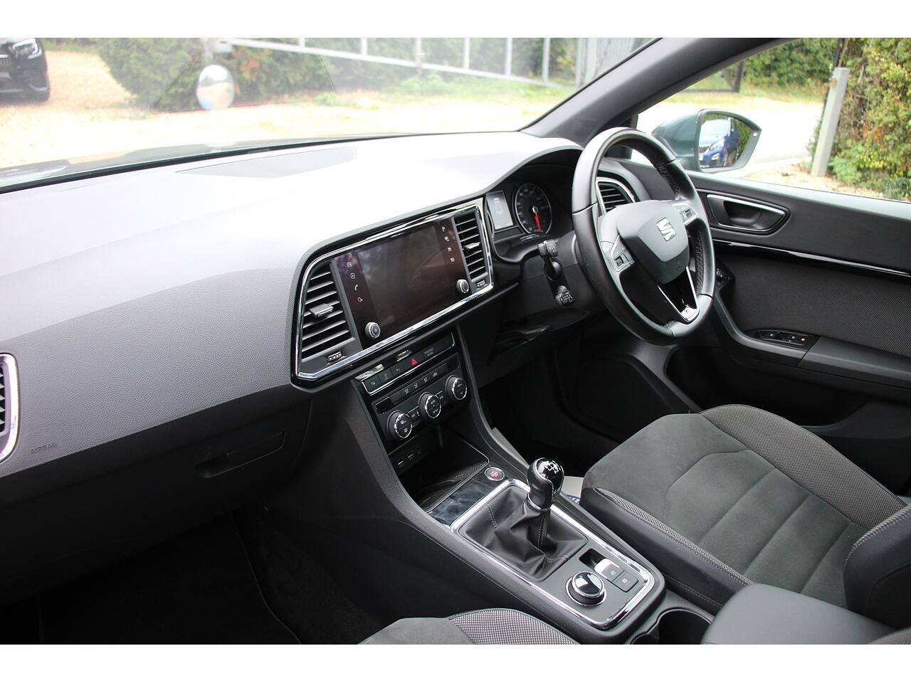 Seat Ateca view 14