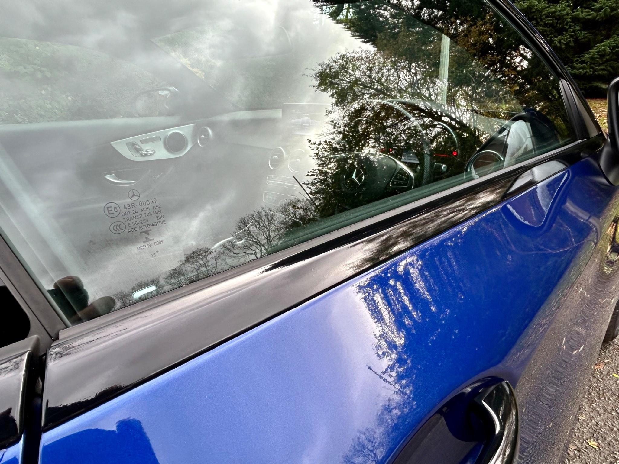 Mercedes-Benz C-Class view 20