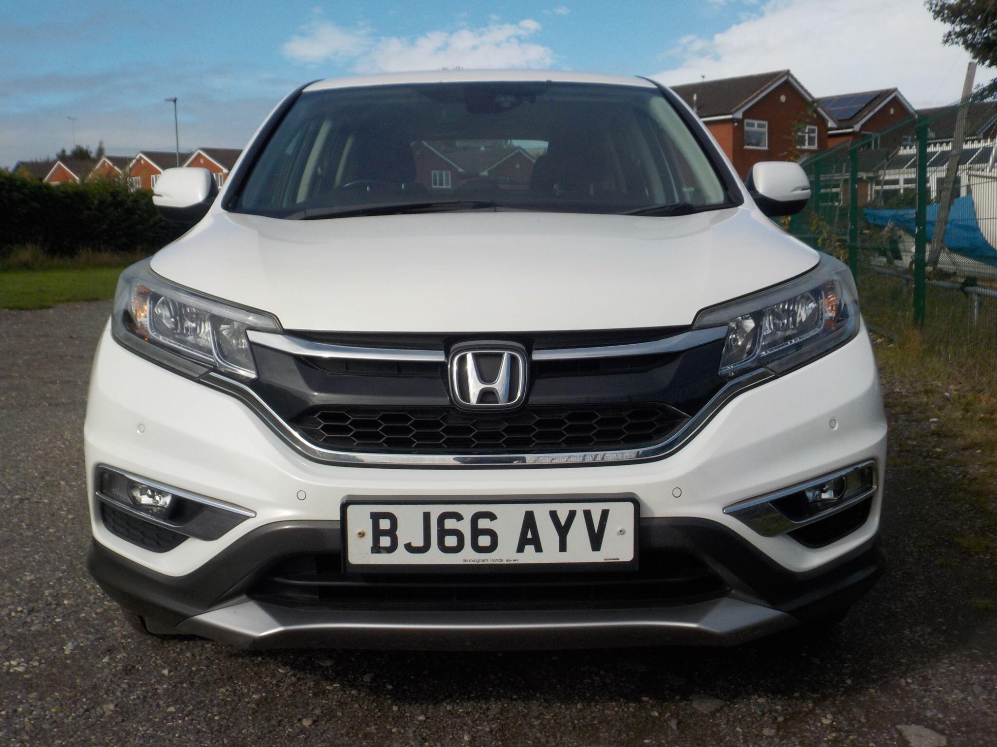 Honda CR-V 1.6 i-DTEC SE Euro 6 (s/s) 5dr