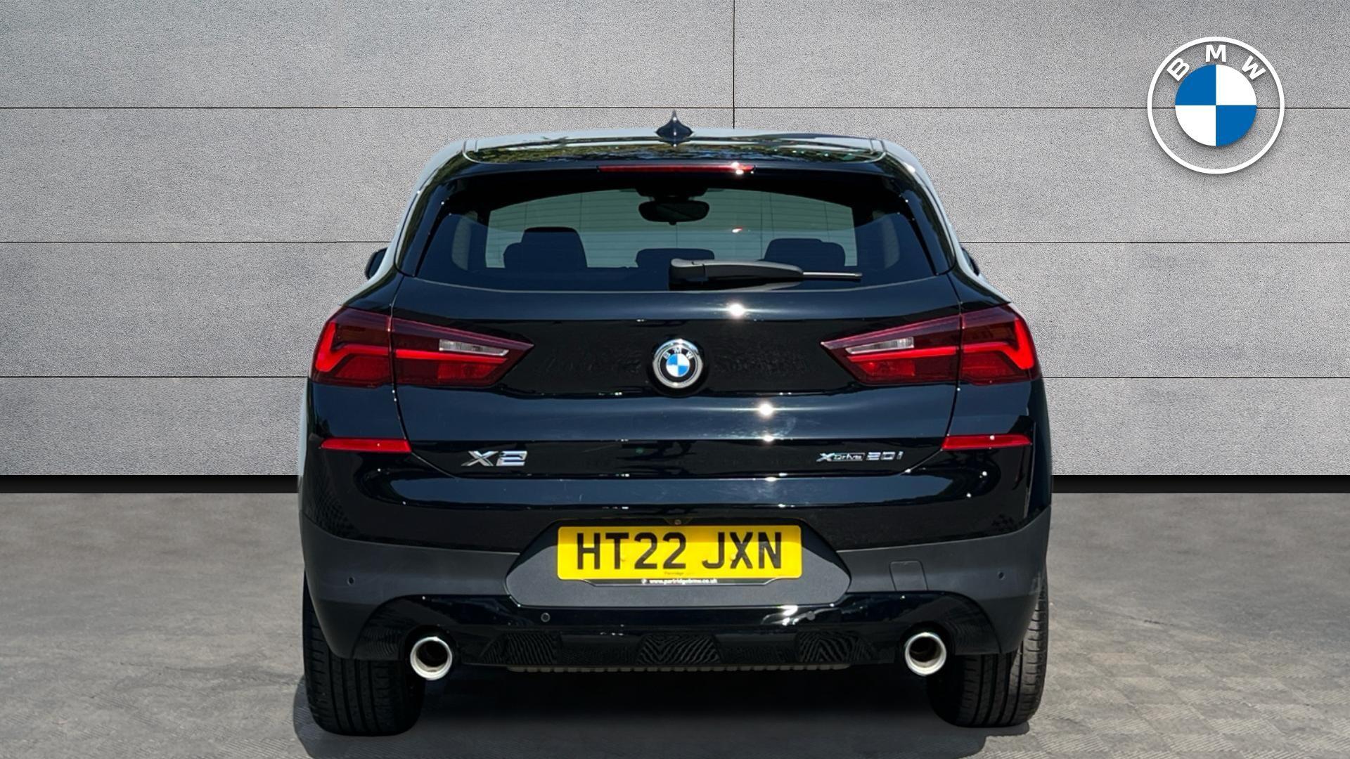 BMW X2 view 15