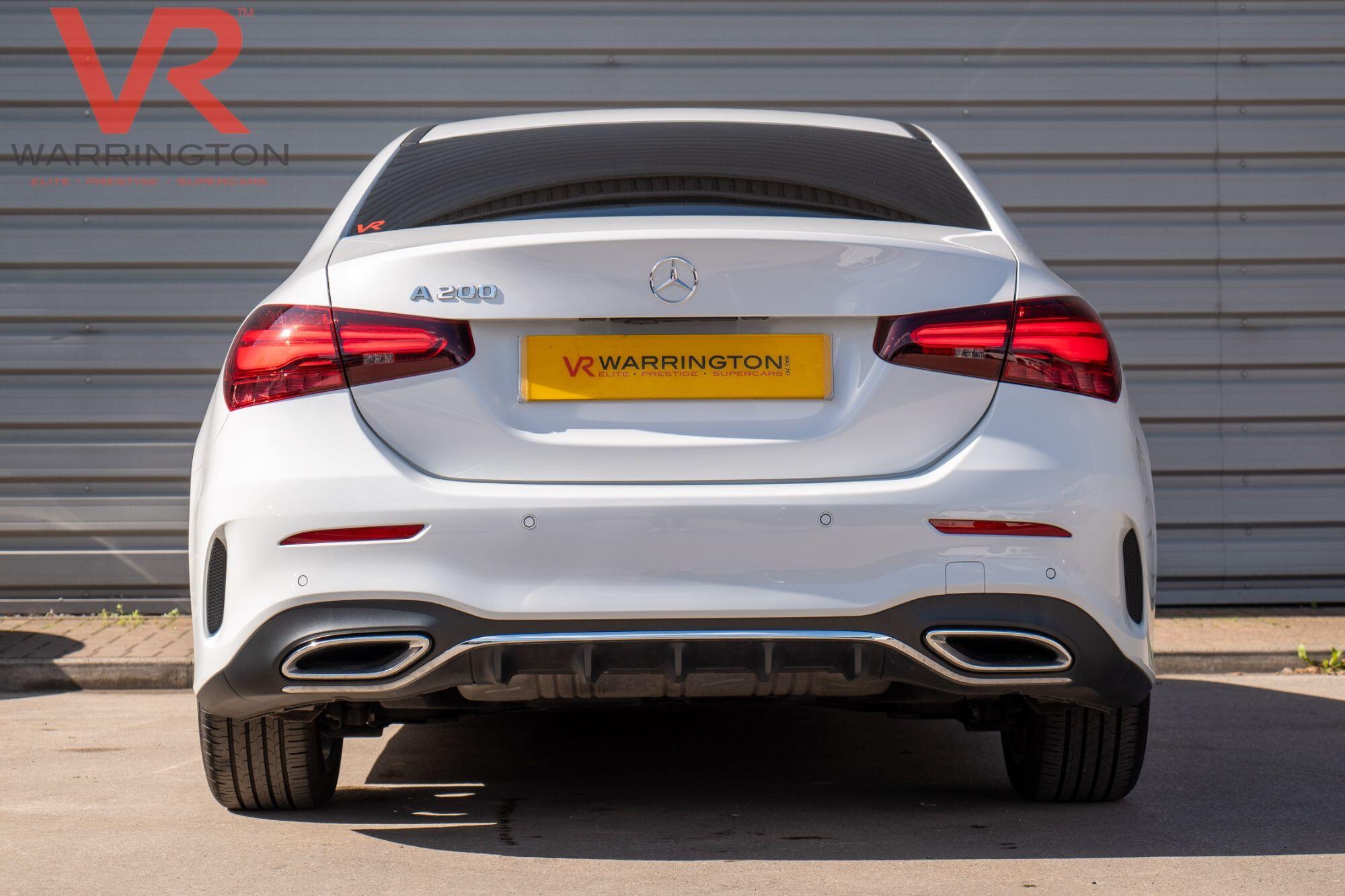 Mercedes-Benz A Class view 15