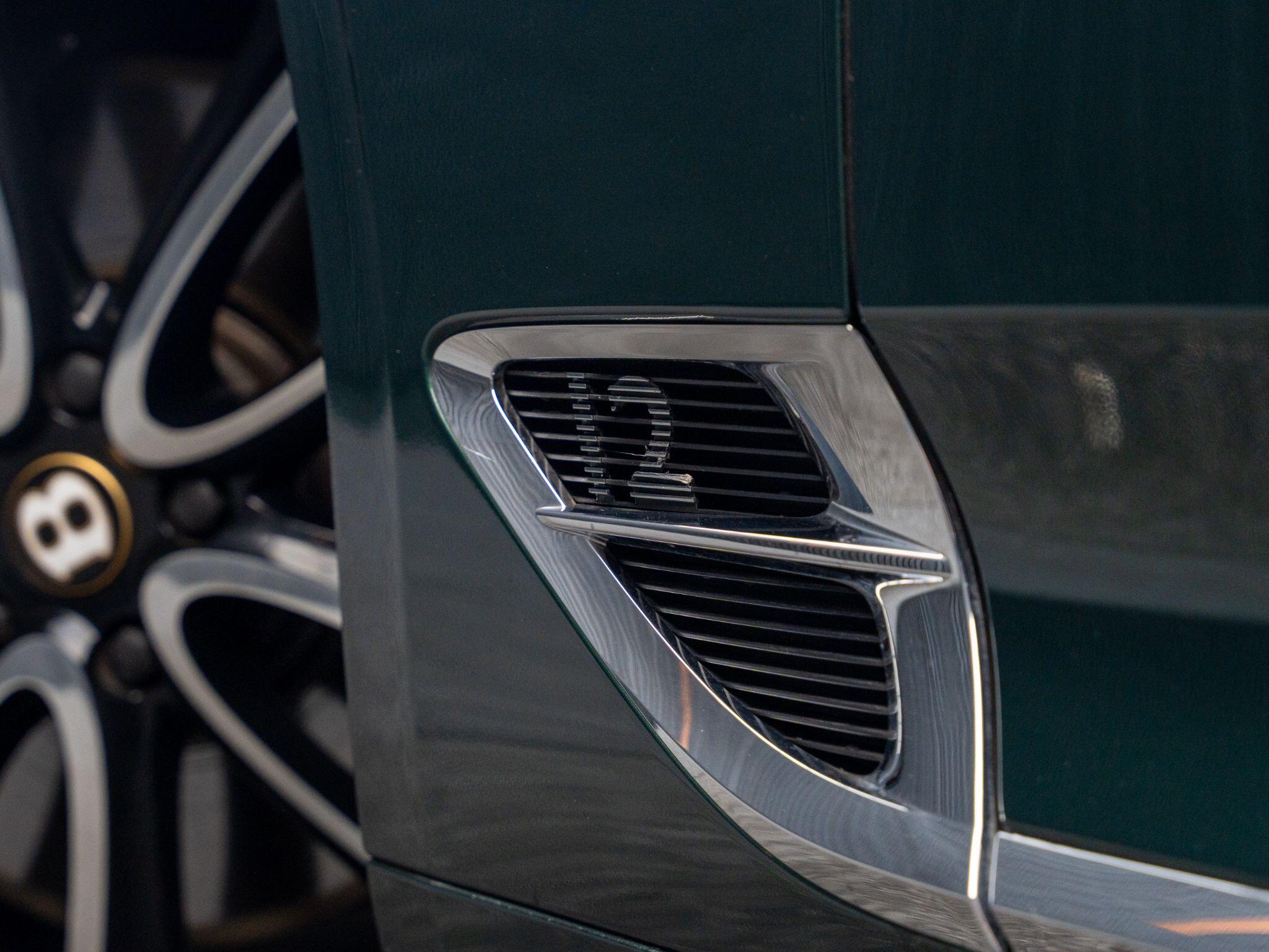 Bentley Continental view 29