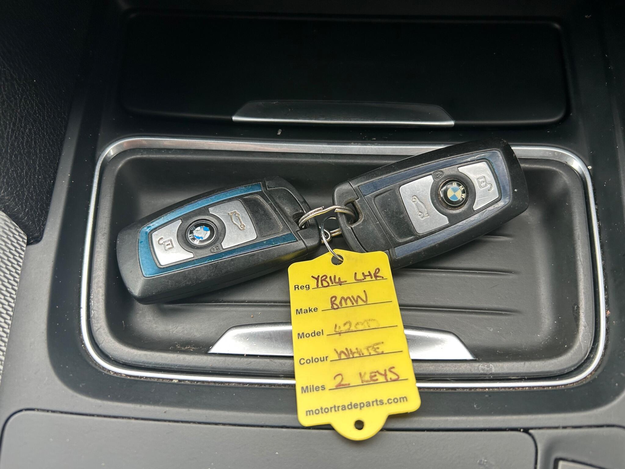 BMW 4 Series view 30