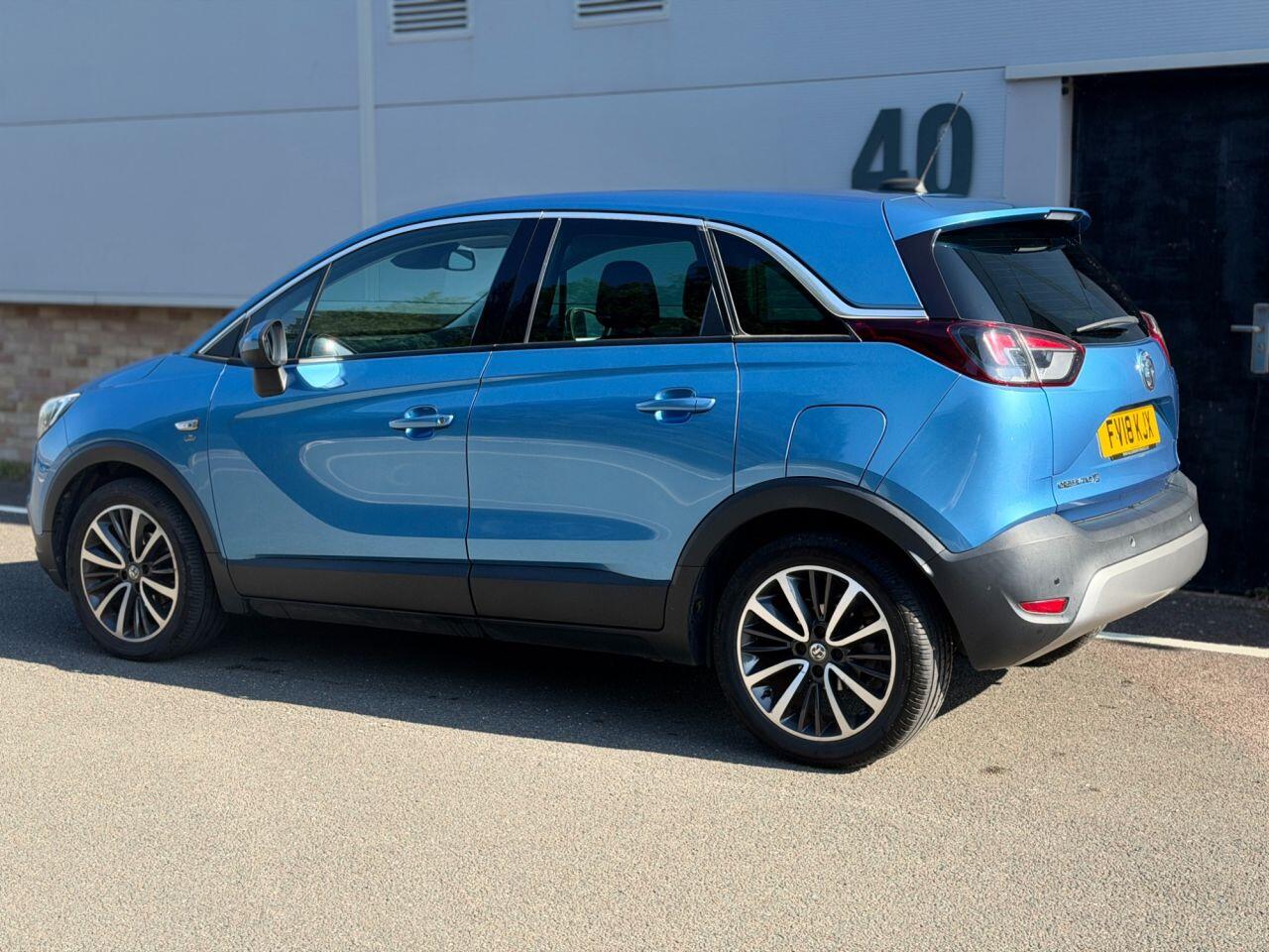 Vauxhall Crossland X view 14