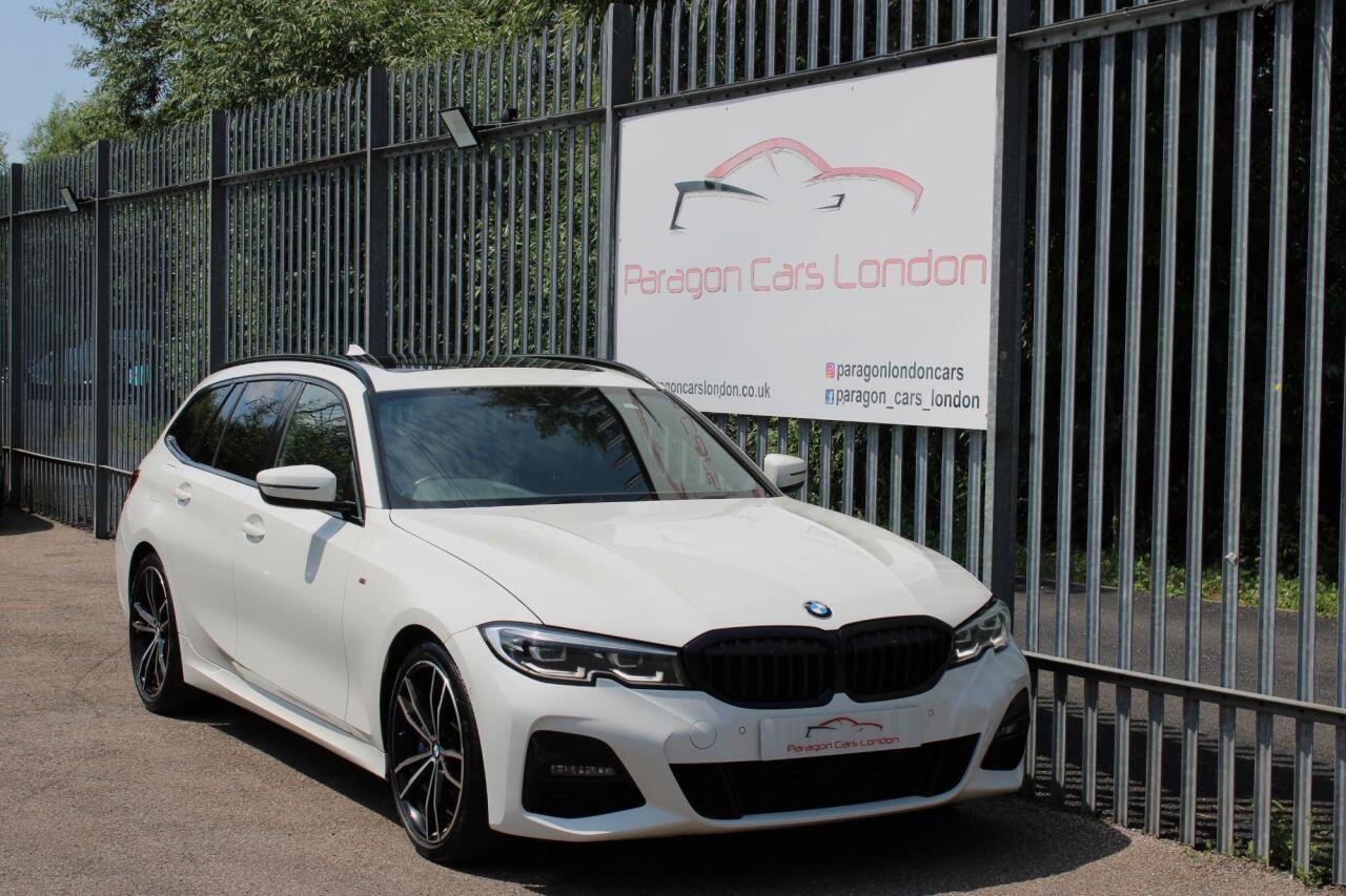BMW 3 Series view 70