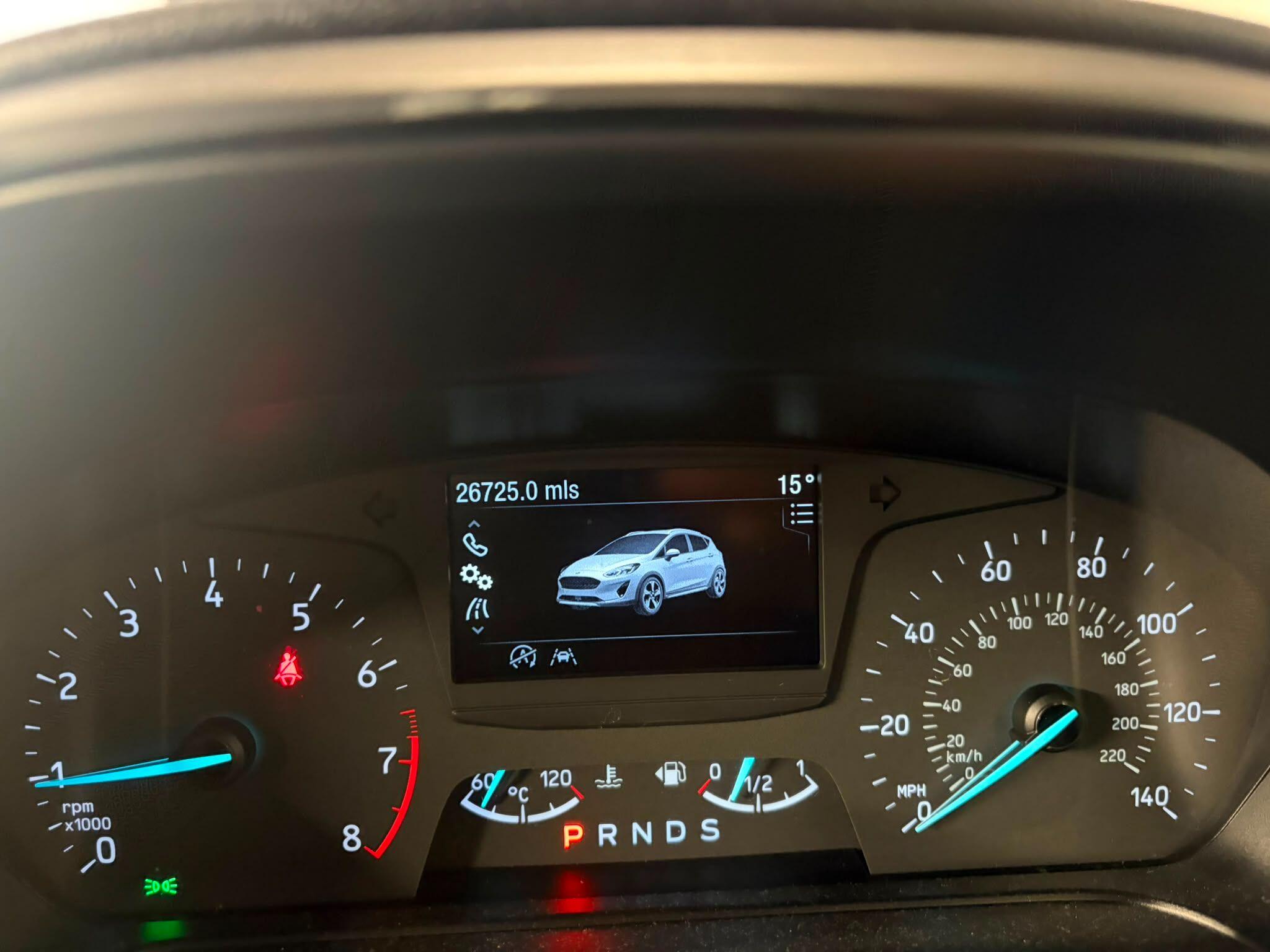 Ford Fiesta view 14