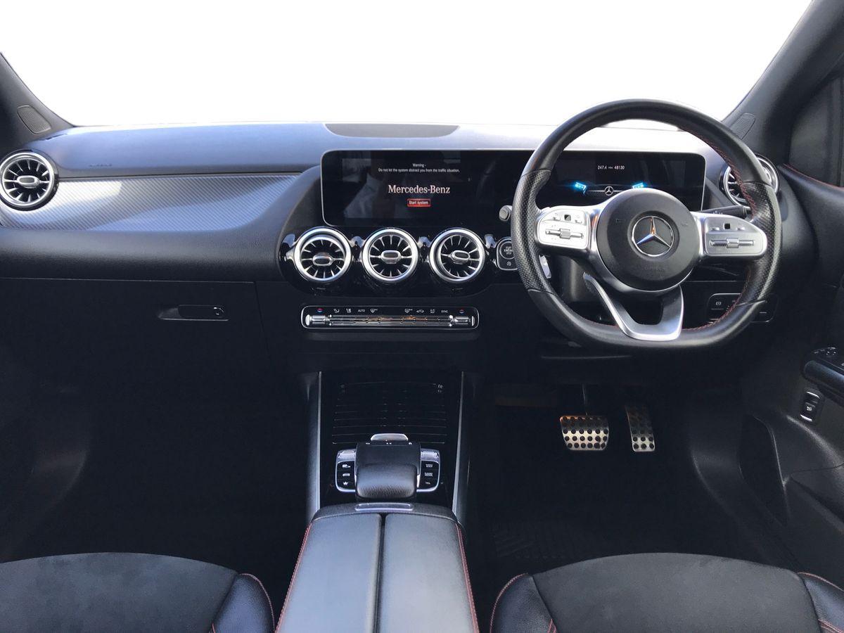 Mercedes-Benz B-Class view 4