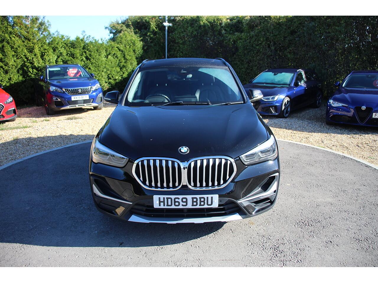 BMW X1 view 3
