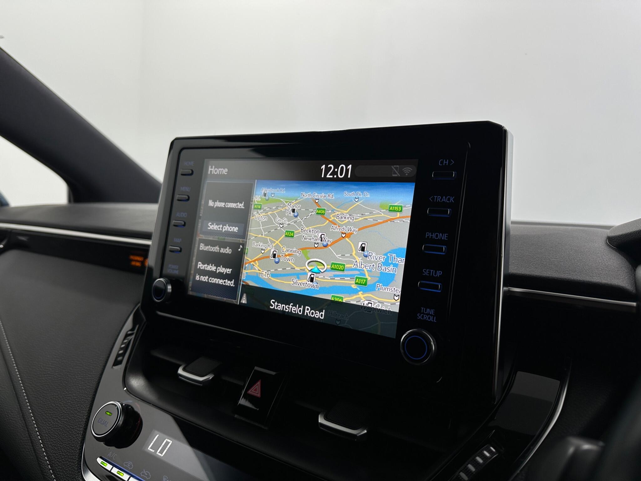 Toyota Corolla view 23