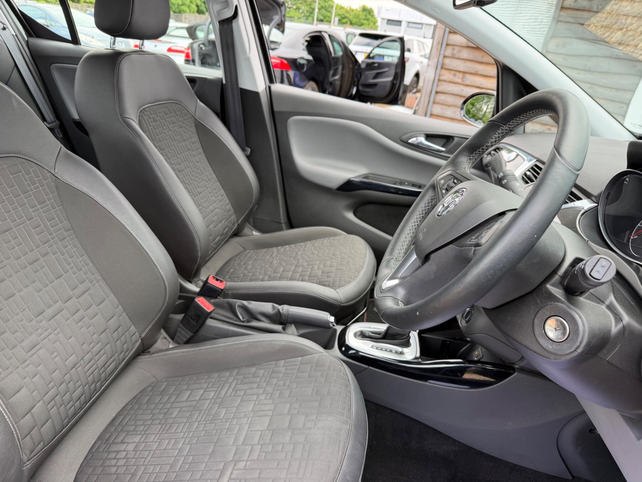 Vauxhall Corsa view 19