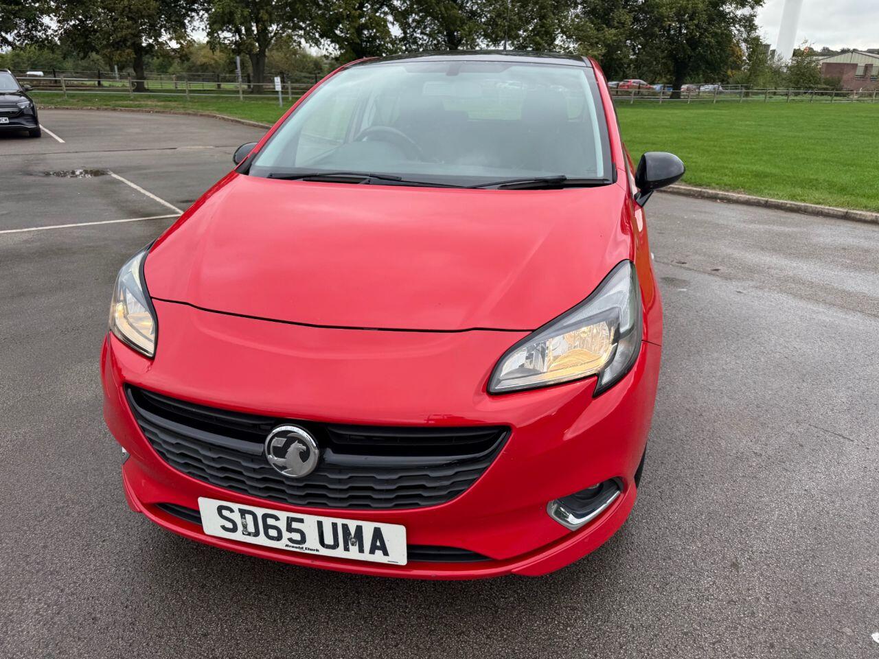 Vauxhall Corsa view 47