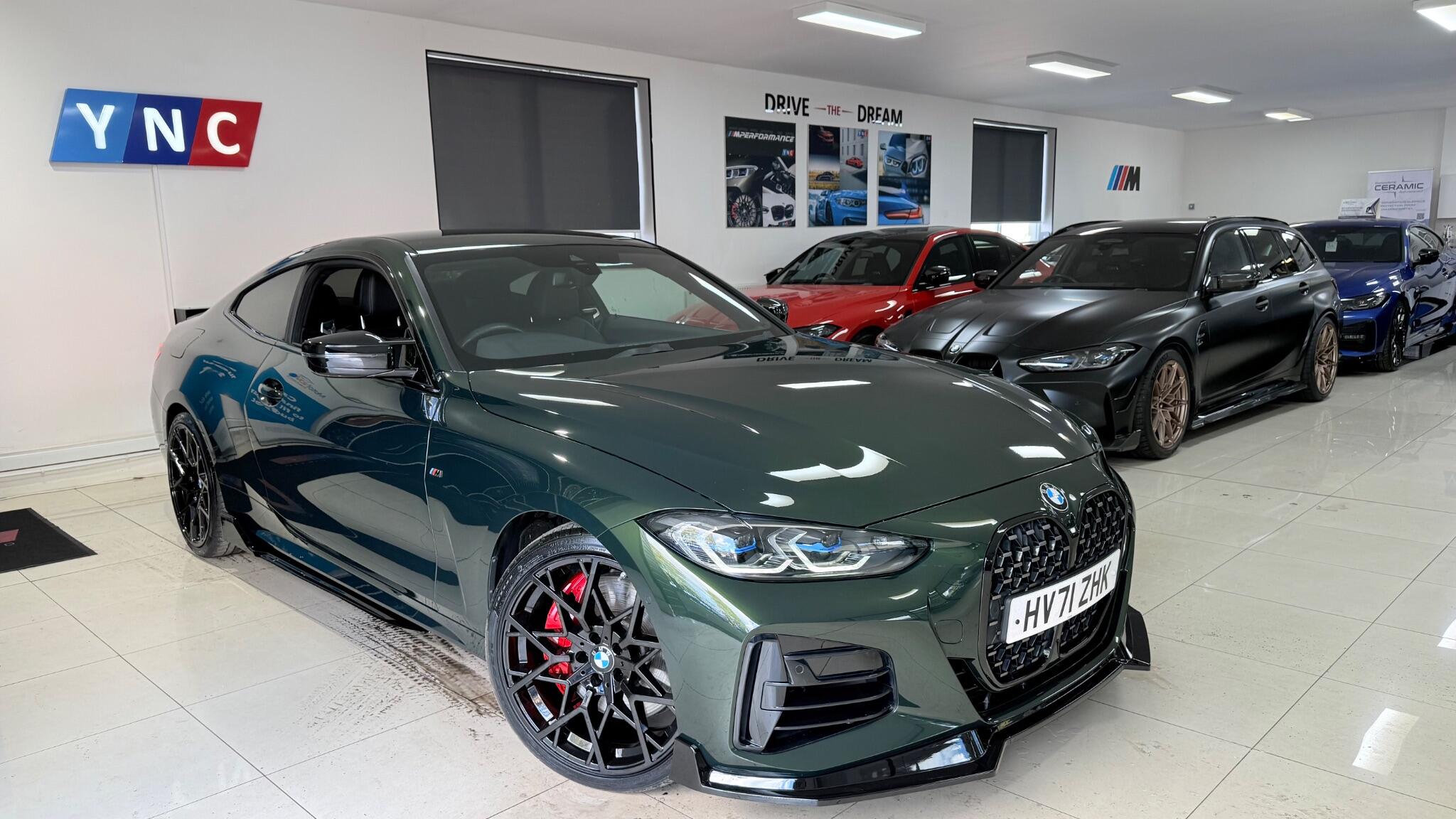 BMW 4 Series view 30