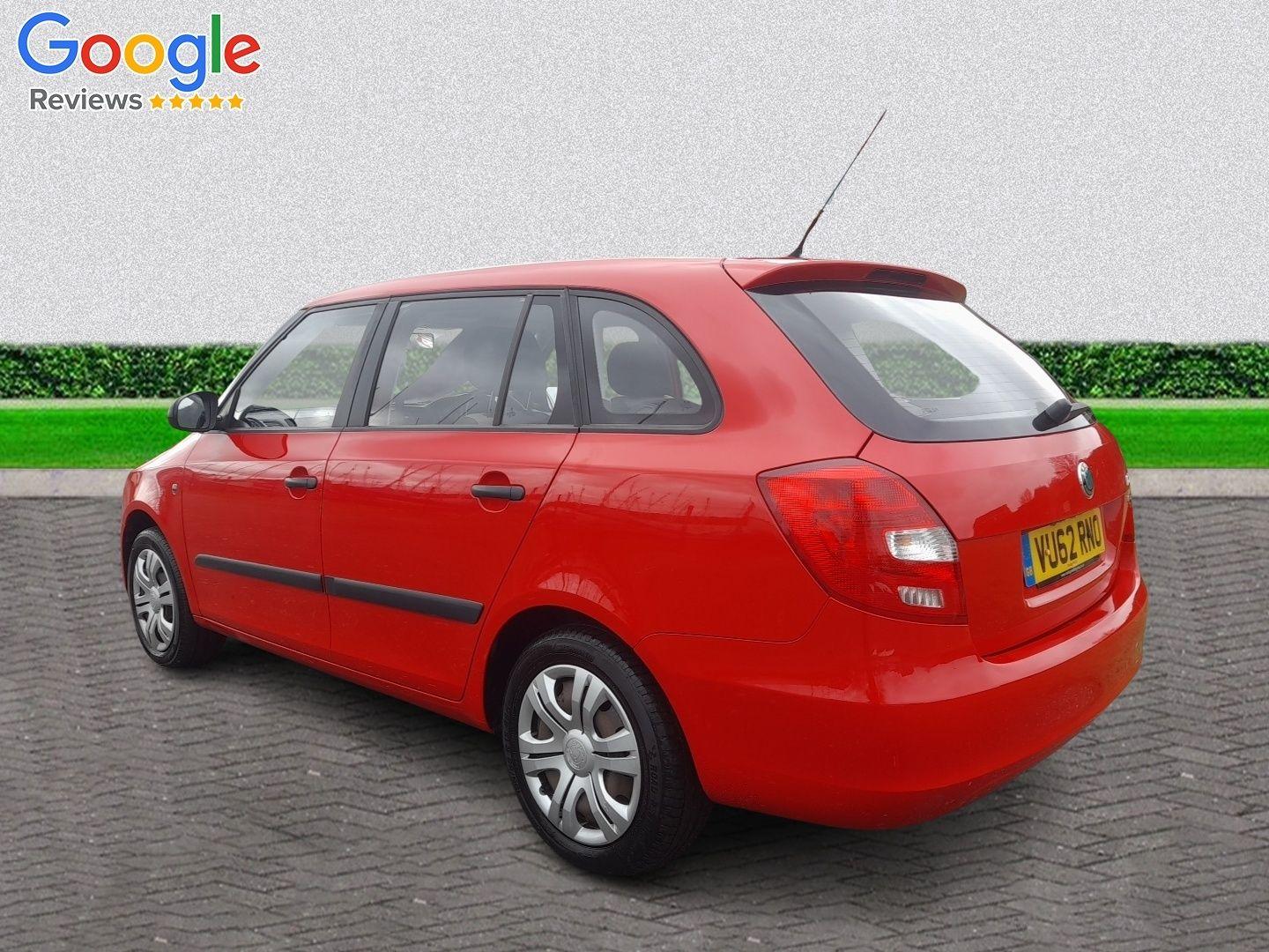 Skoda Fabia 1.2 S Euro 5 5dr