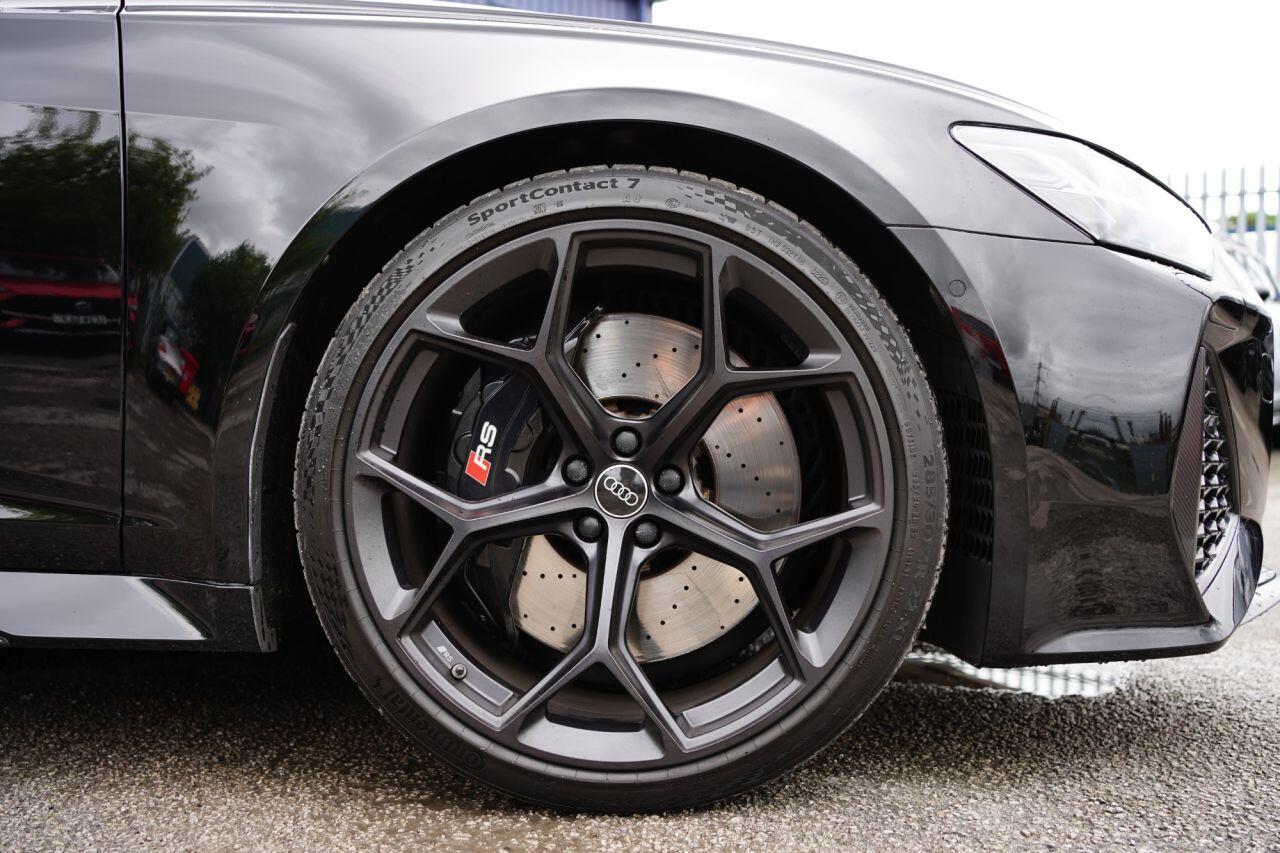 Audi RS6 view 17
