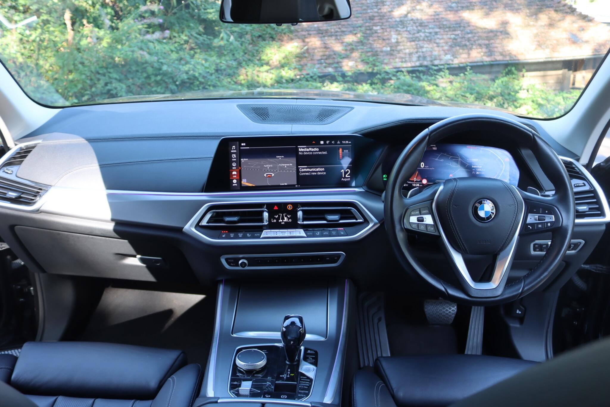 BMW X5 view 77