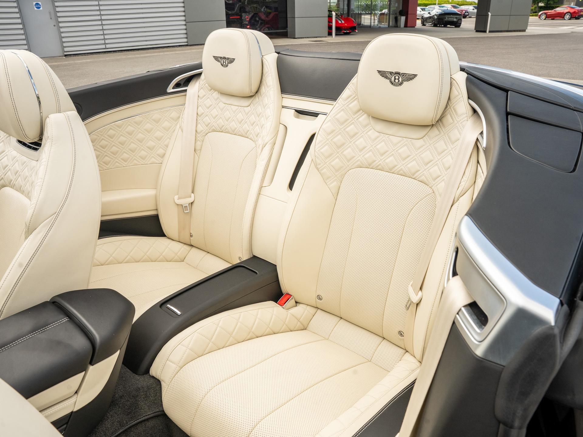 Bentley Continental view 24