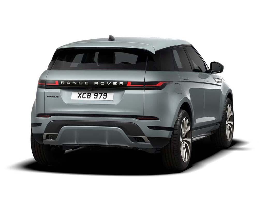 Land Rover Range Rover Evoque view 3