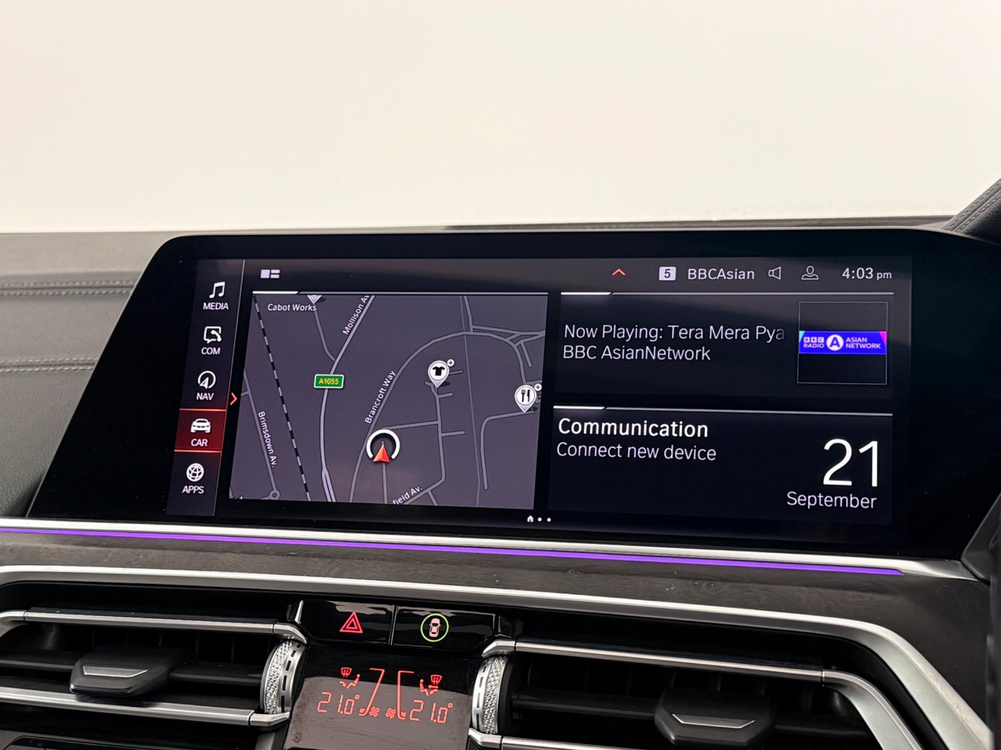 BMW X5 view 26