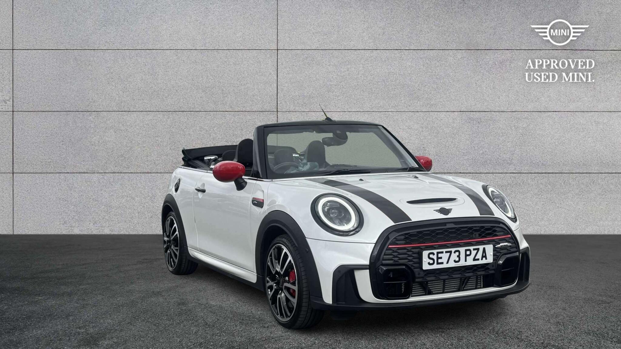2024 MINI CONVERTIBLE