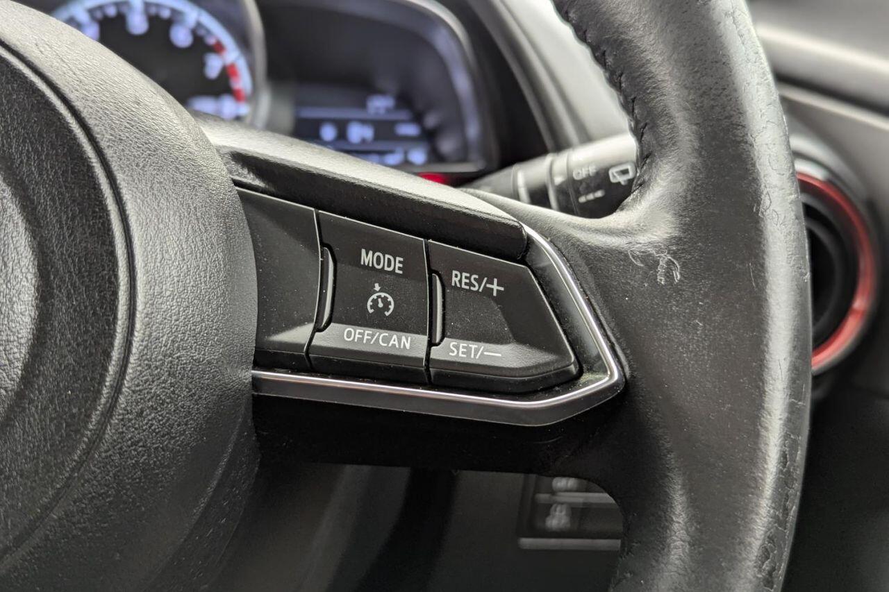 Mazda CX-3 view 35