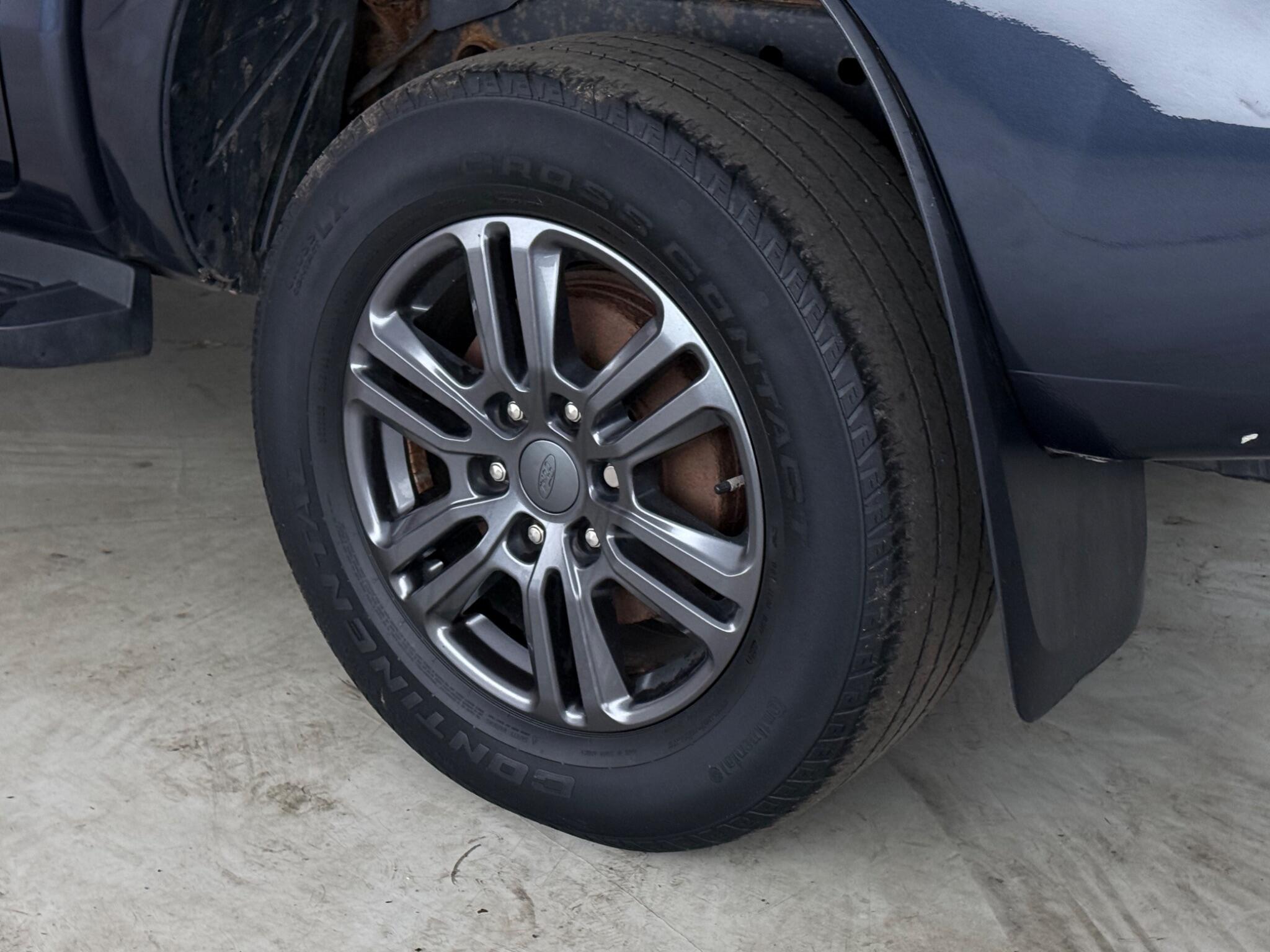 Ford Ranger view 9