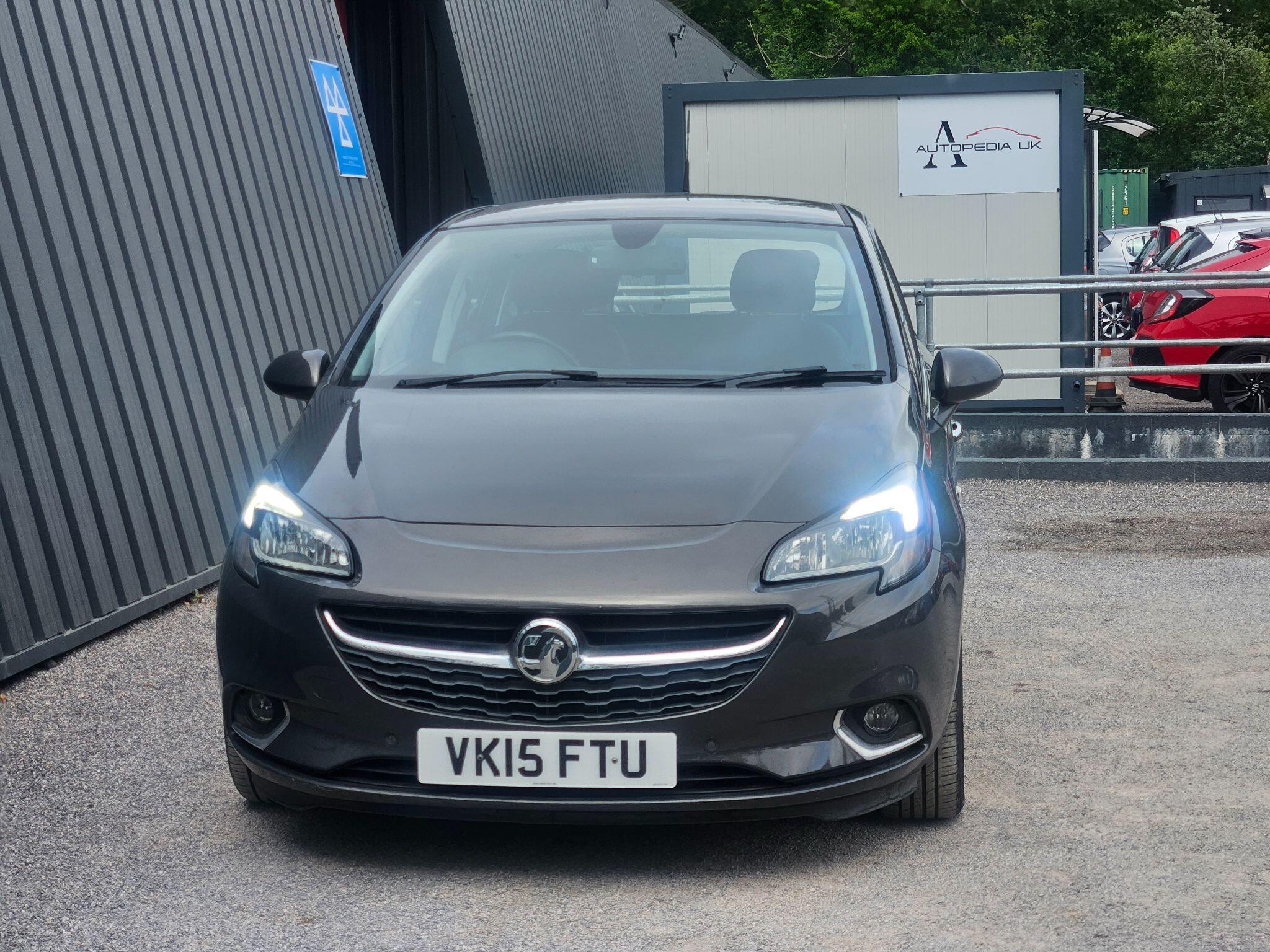 2015 Vauxhall Corsa image 11