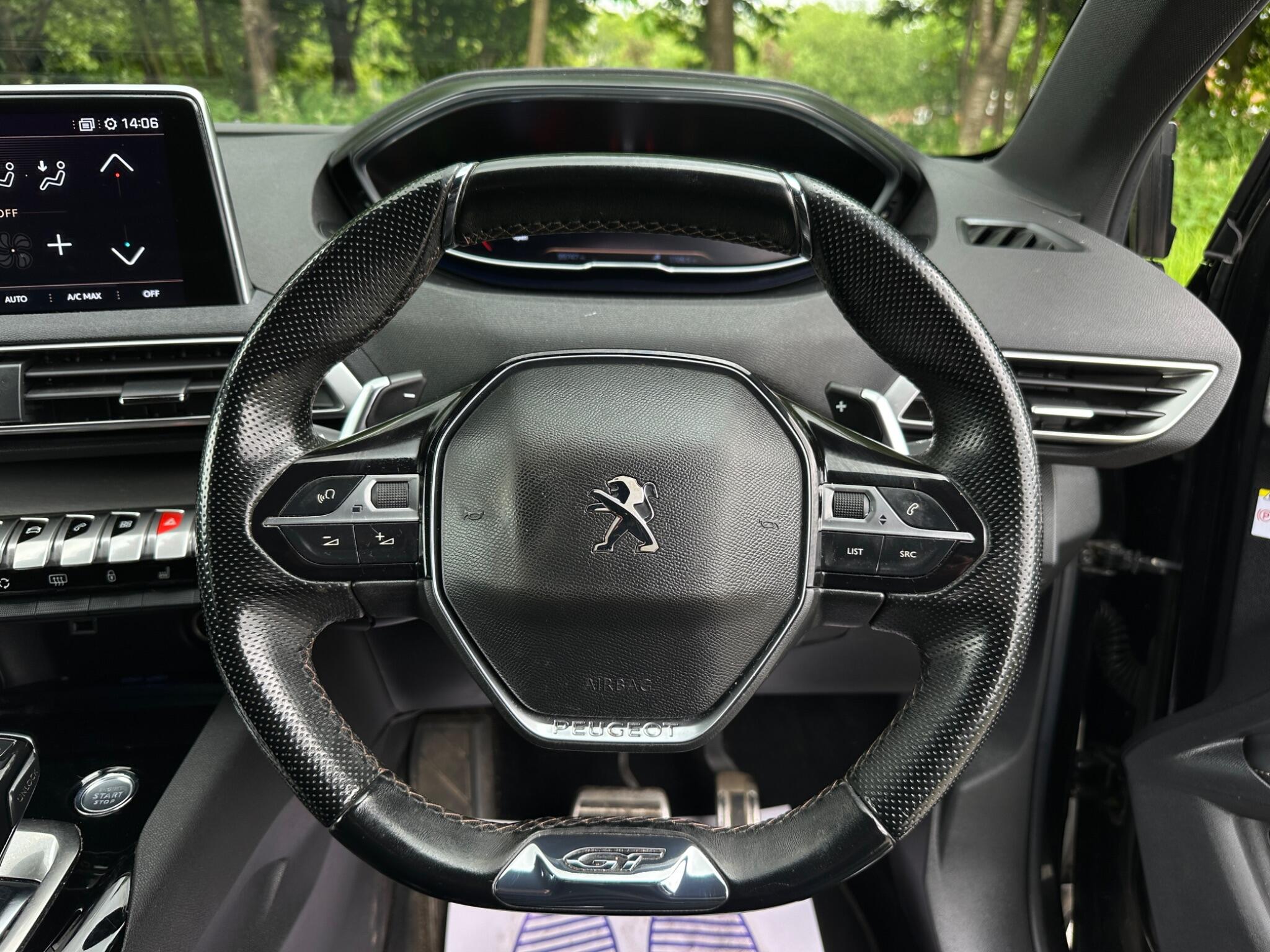 Peugeot 3008 view 40