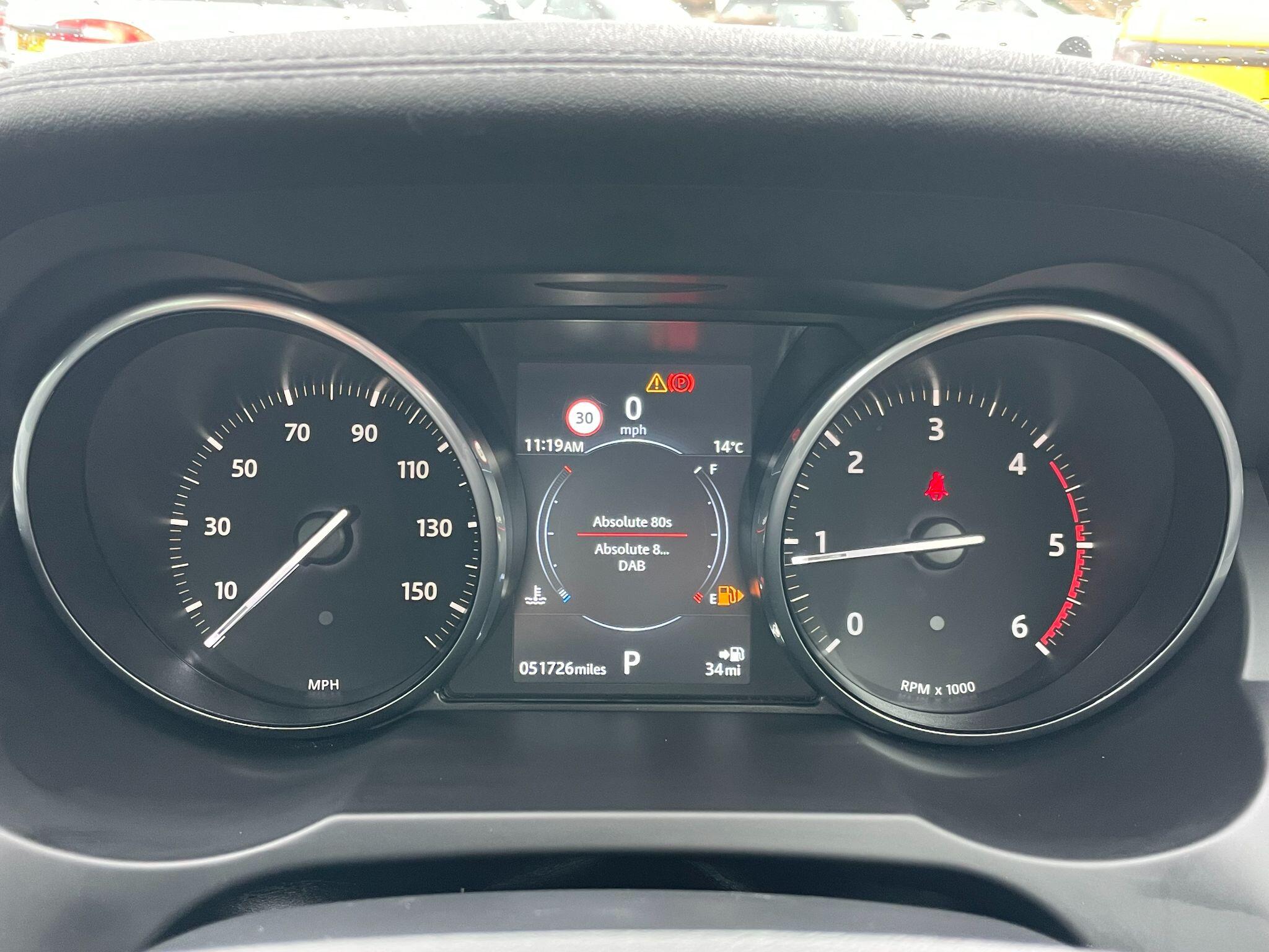 Land Rover Range Rover Evoque view 34