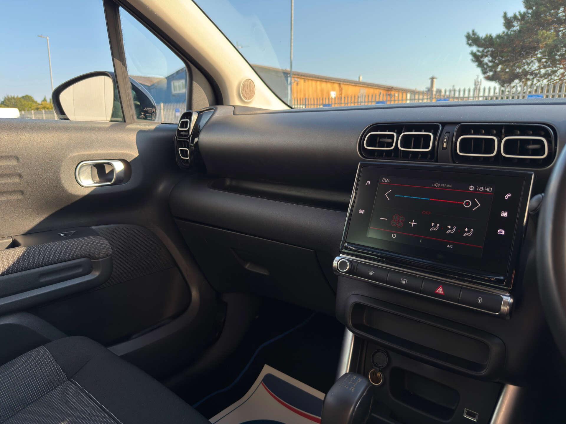 Citroen C3 Aircross view 55