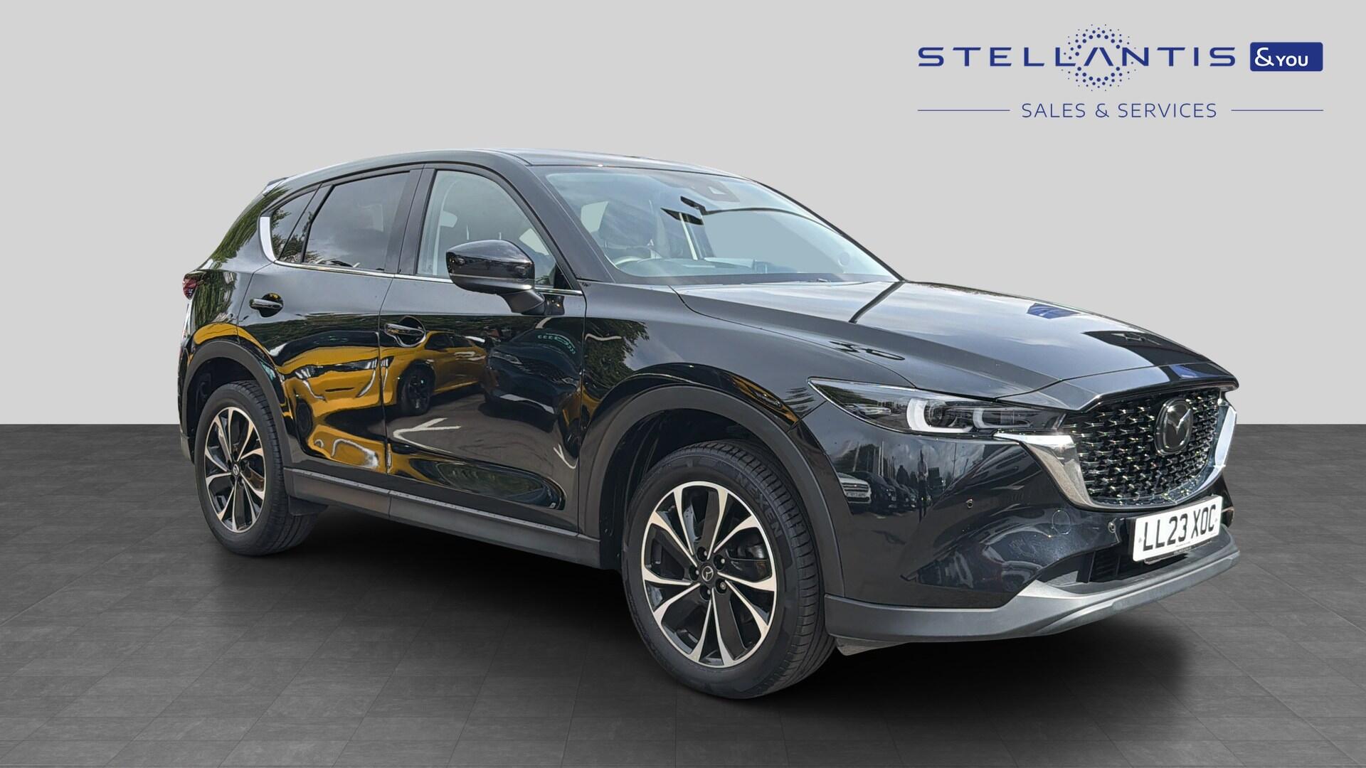 2023 Mazda CX-5