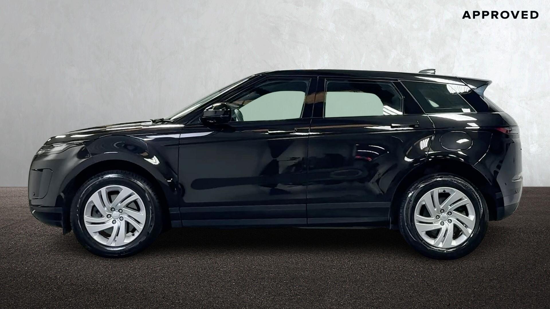 Land Rover Range Rover Evoque view 29