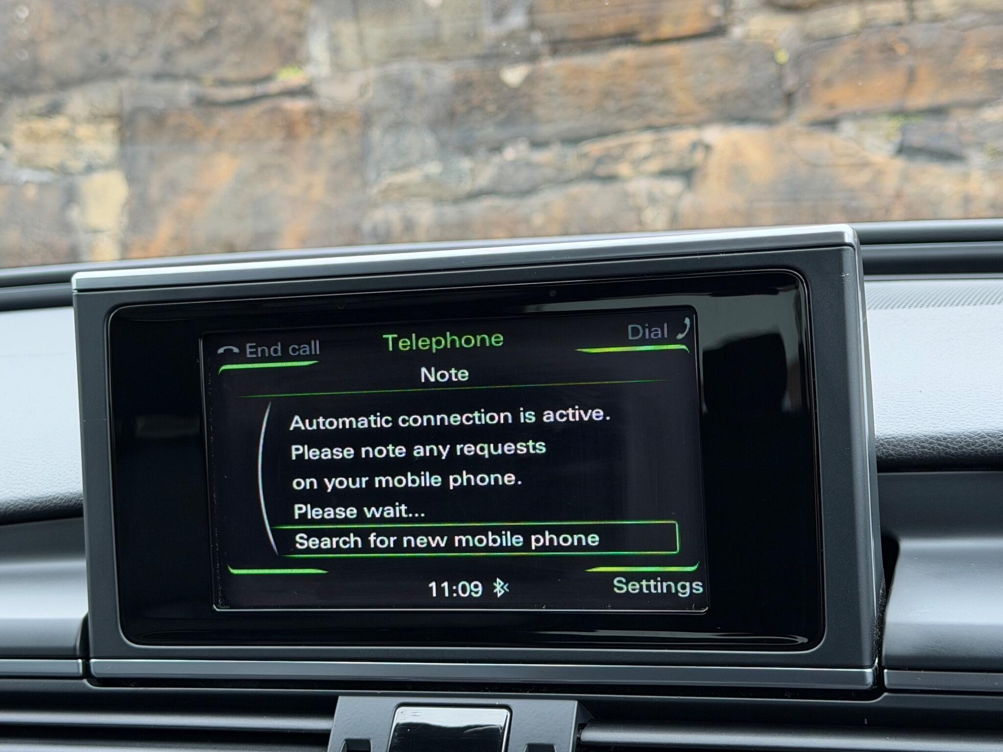 Audi A6 view 34