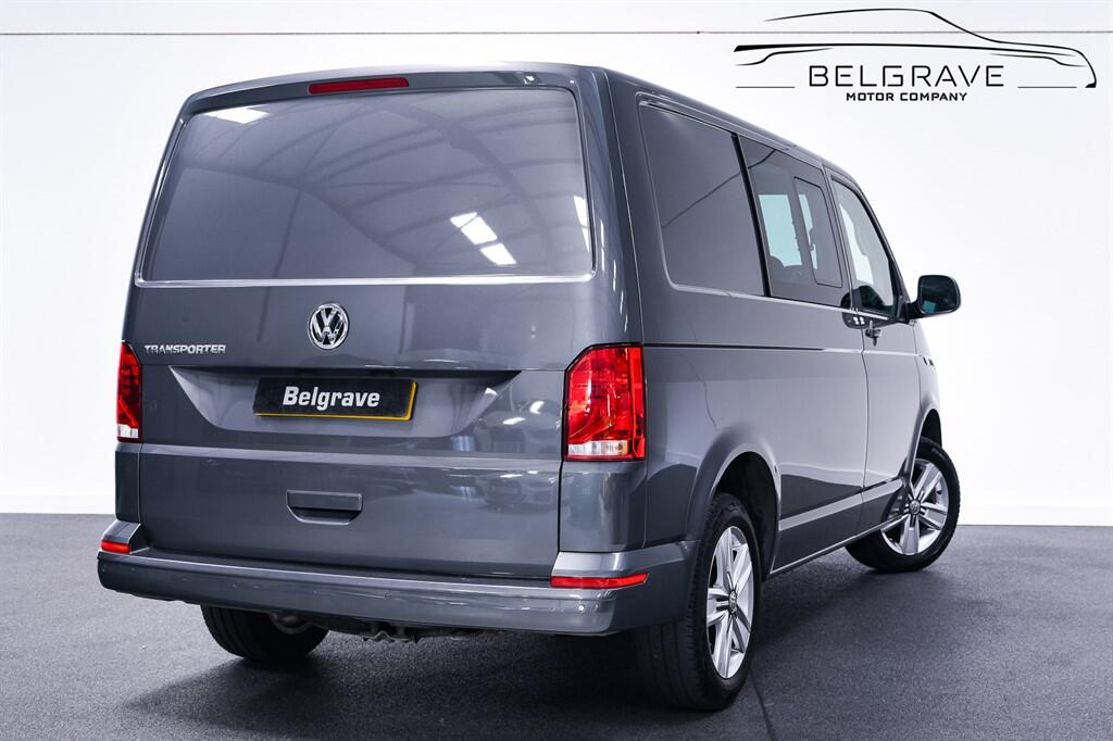 Volkswagen Transporter view 29