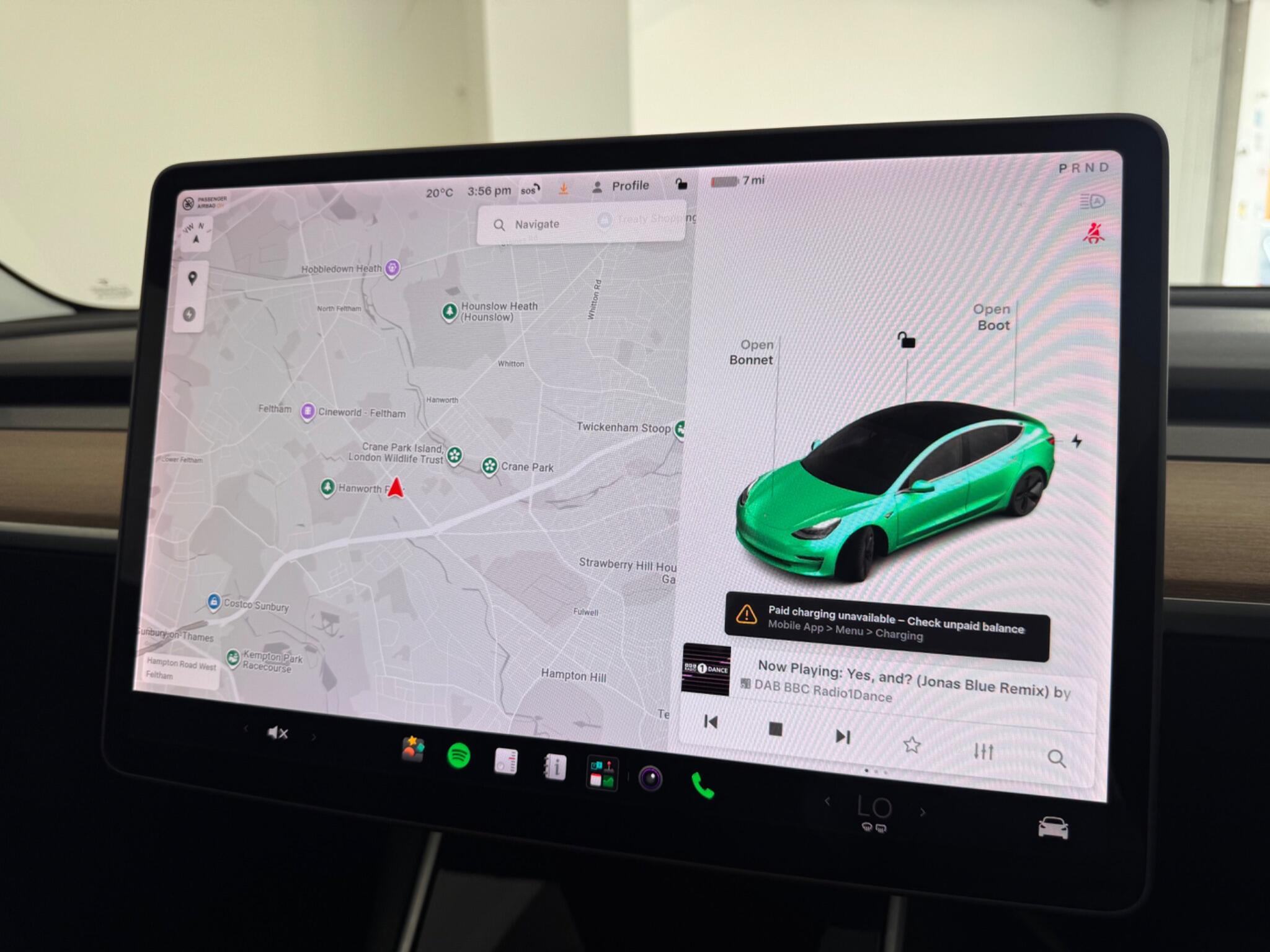 Tesla Model 3 view 20