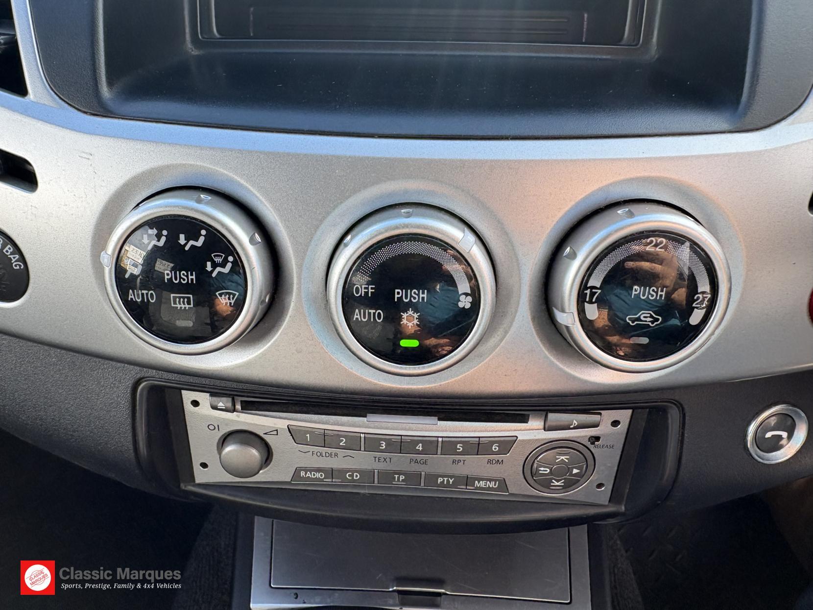 Mitsubishi L200 view 38