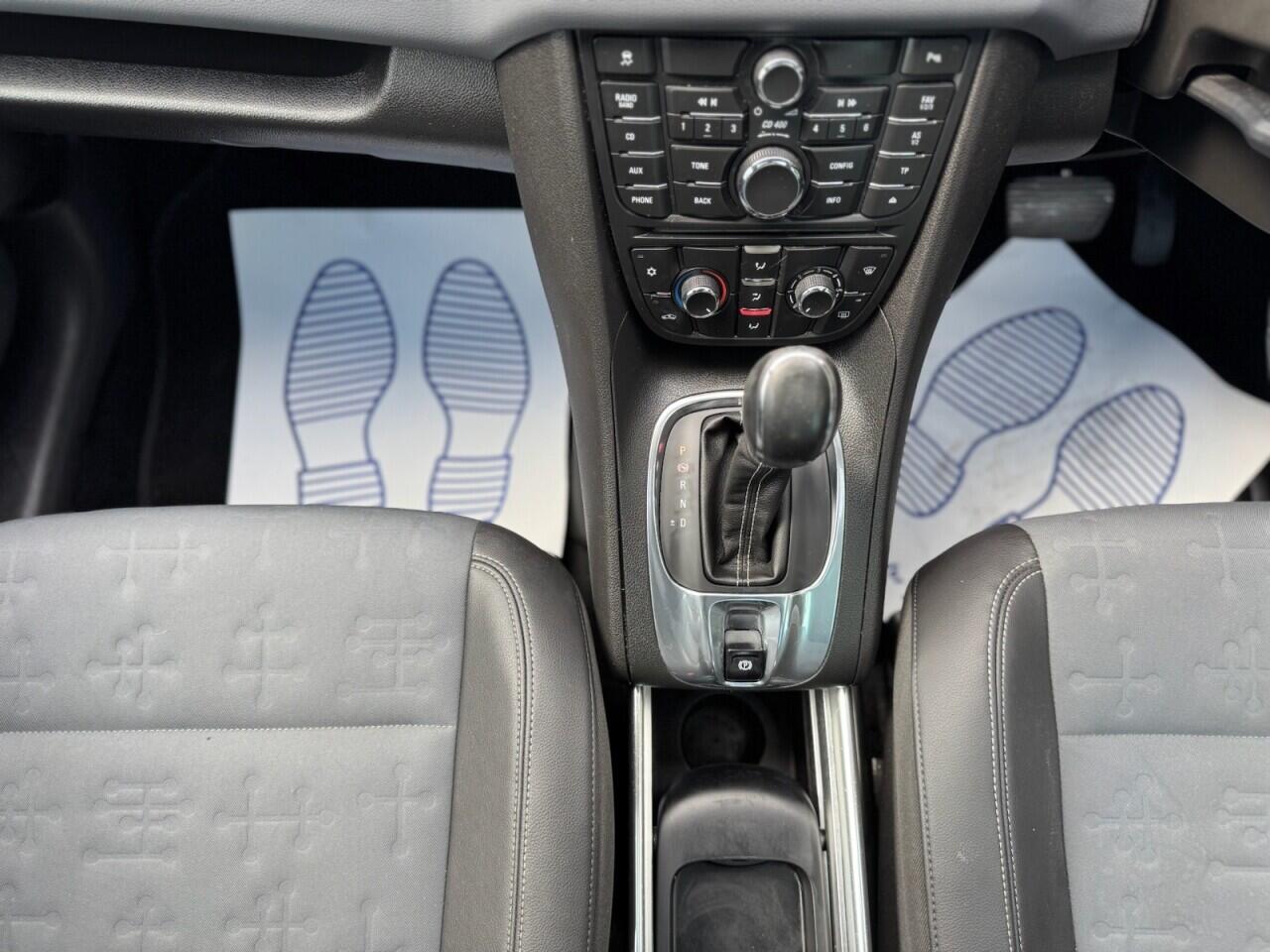 Vauxhall Meriva view 12