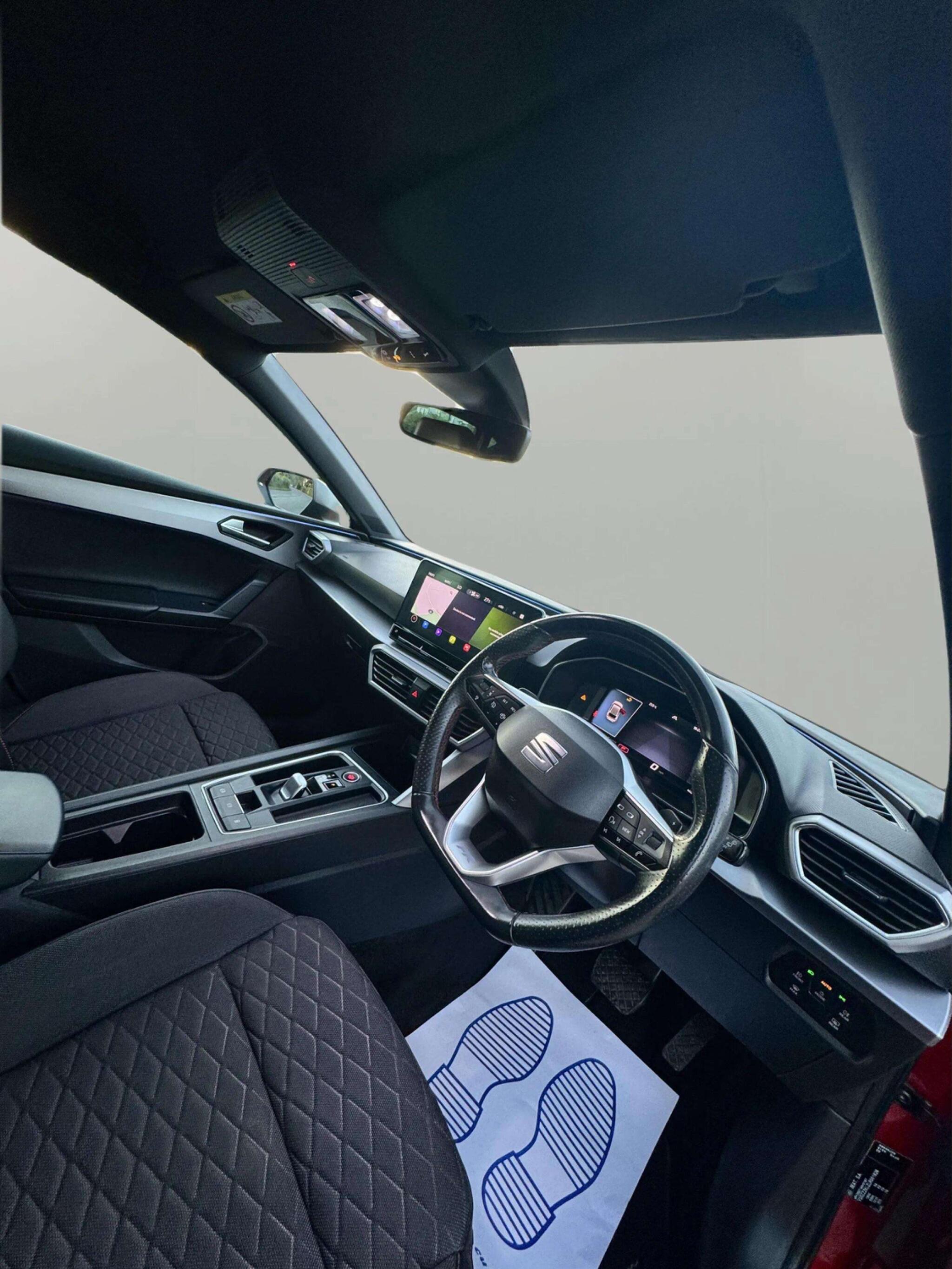 Seat Leon Leon view 36
