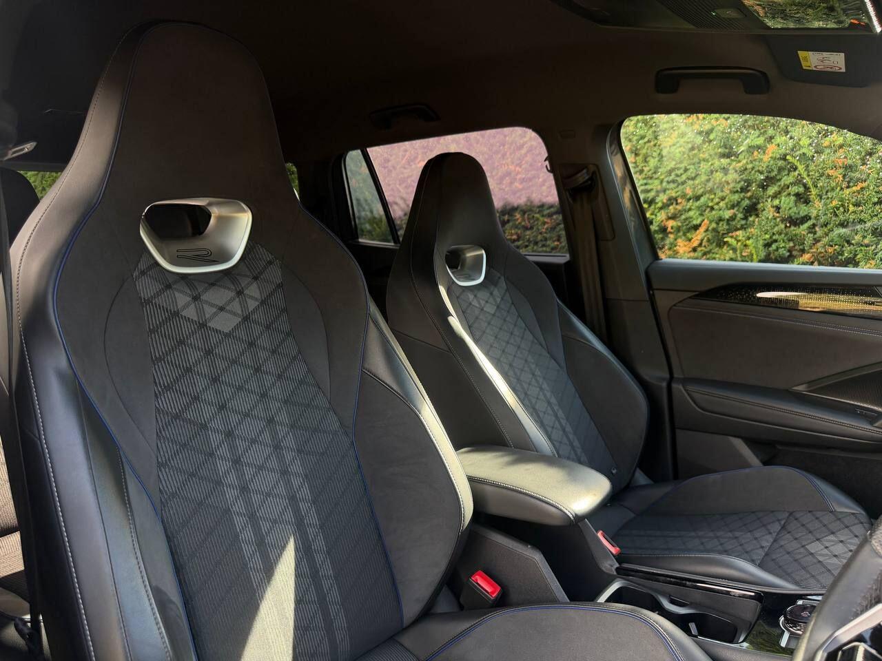 Volkswagen Tayron view 13