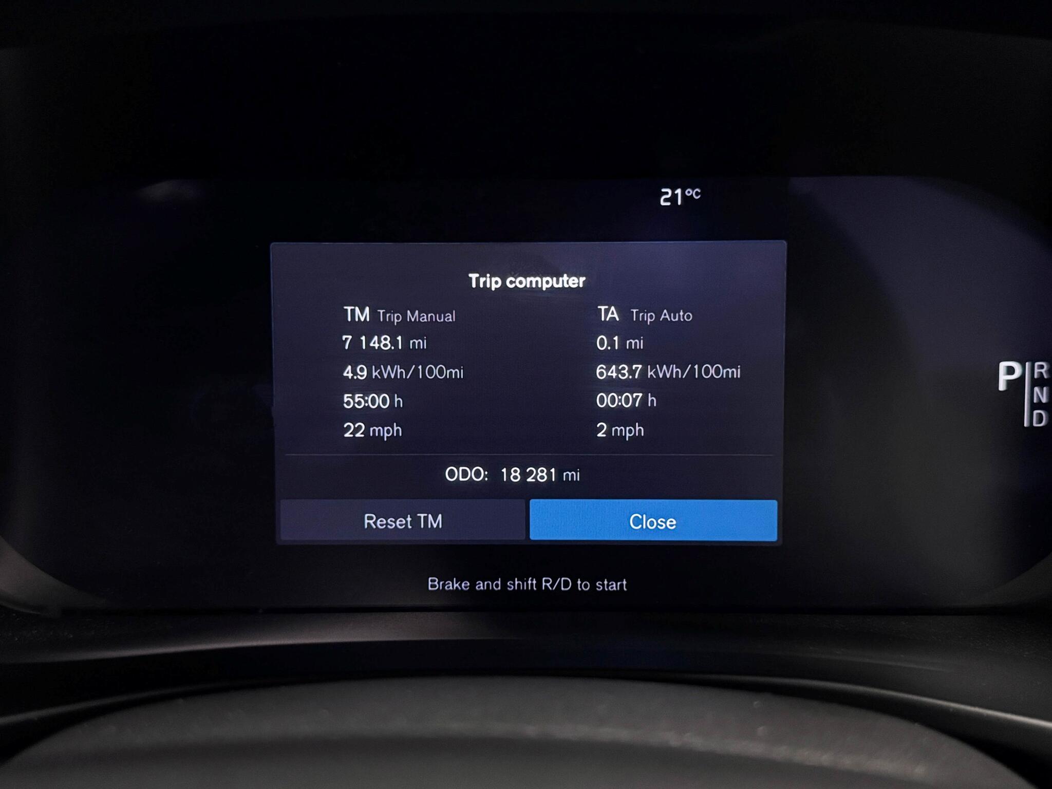 Volvo XC40 view 14
