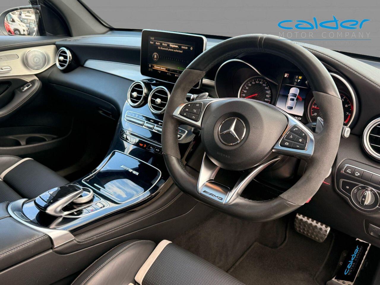 Mercedes-Benz GLC view 23